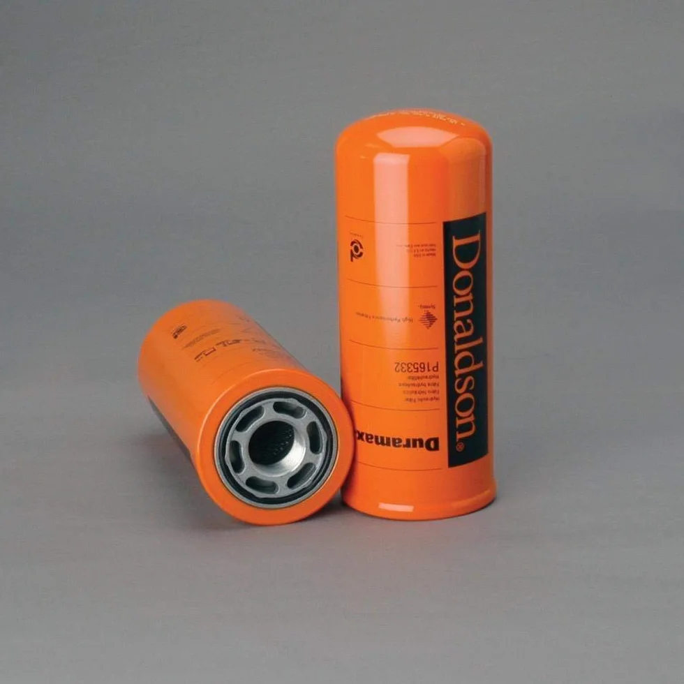Donaldson P165332 Filtro Idraulico Duramax, Spin-On, Diametro 97 mm, Lunghezza 239.78 mm