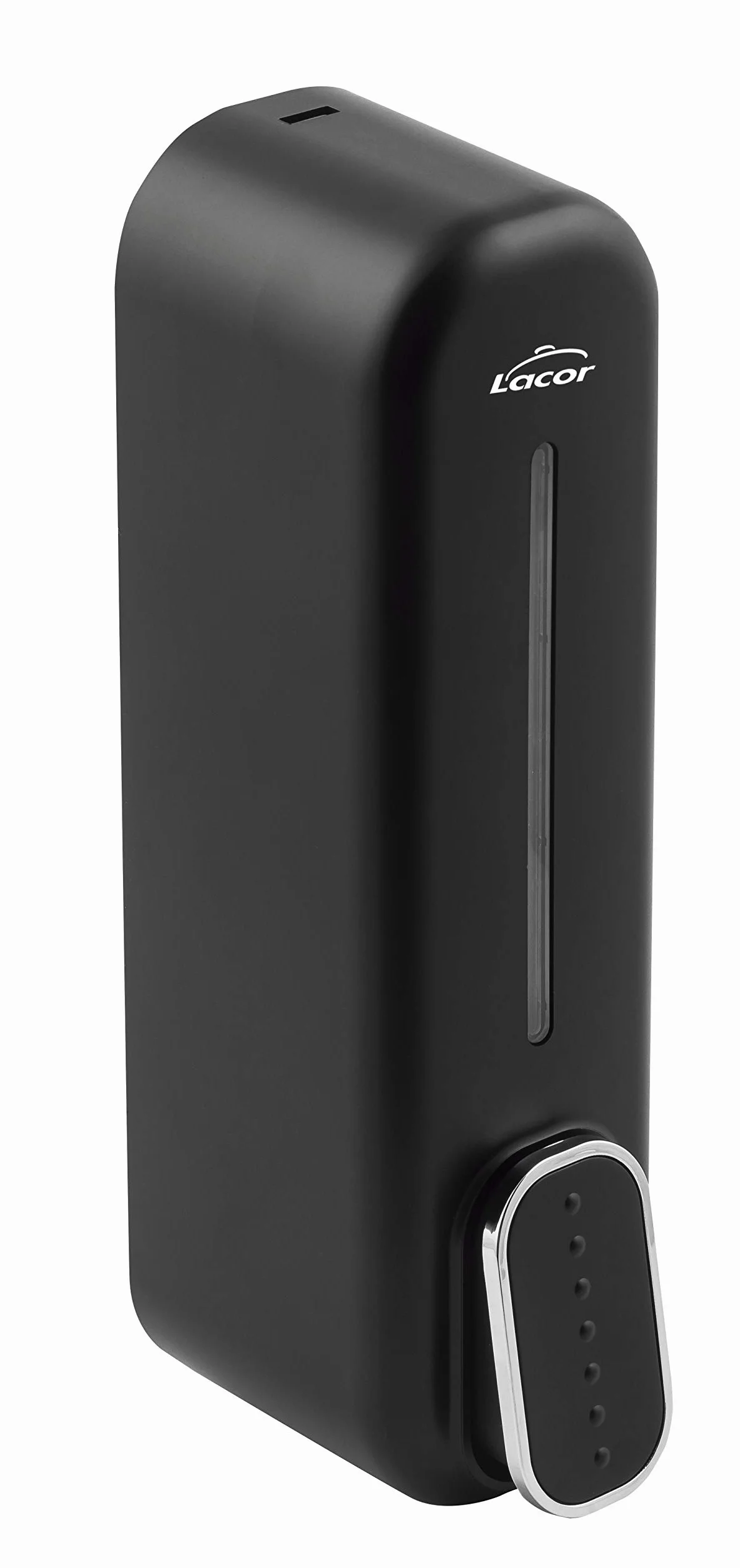Lacor Dispenser Gel 350ML Nero