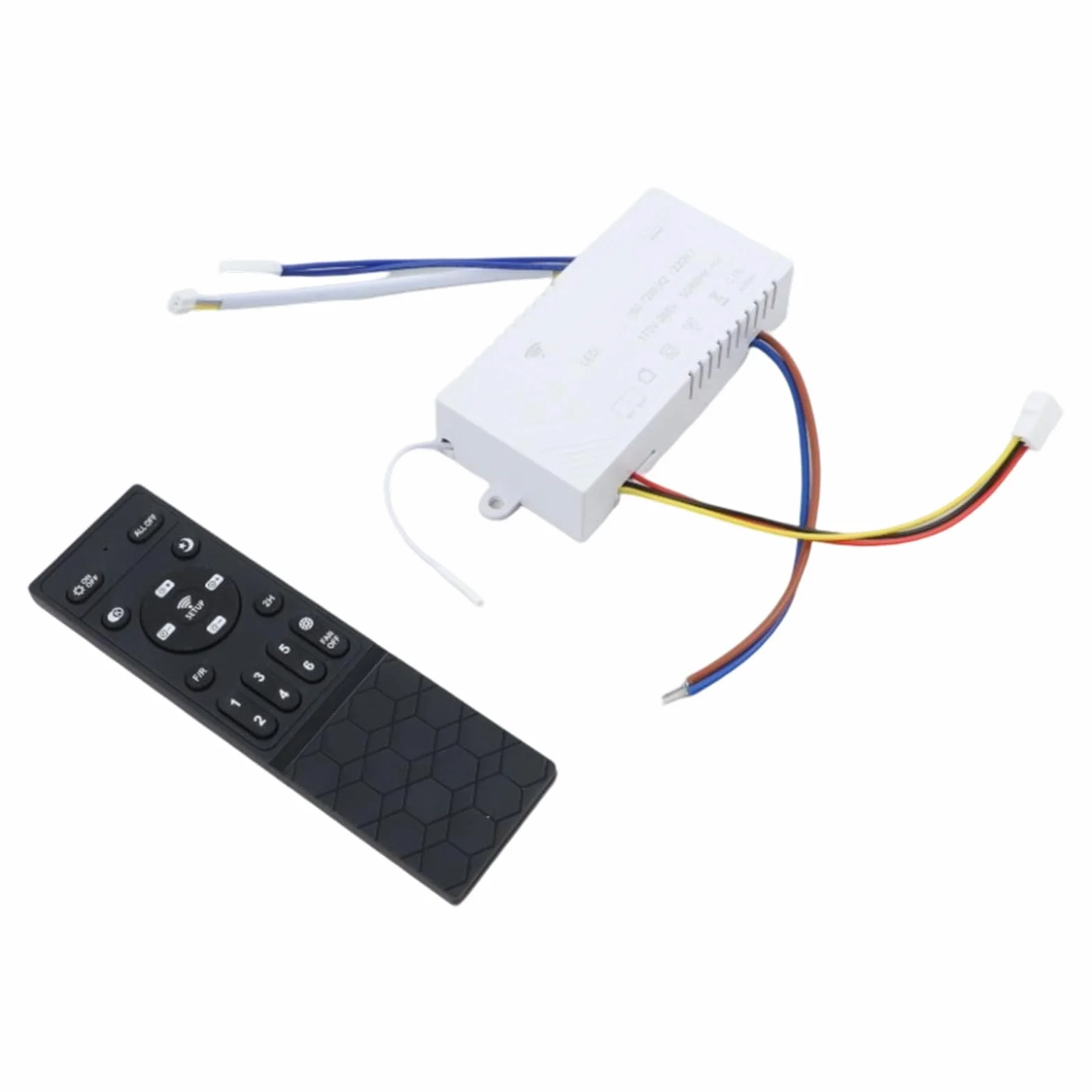 Motore monofase da 220 V con modulo di avviamento delicato, 3 kW, tensione di avviamento regolabile, per ventilatori, pompe dell'acqua e compressori
