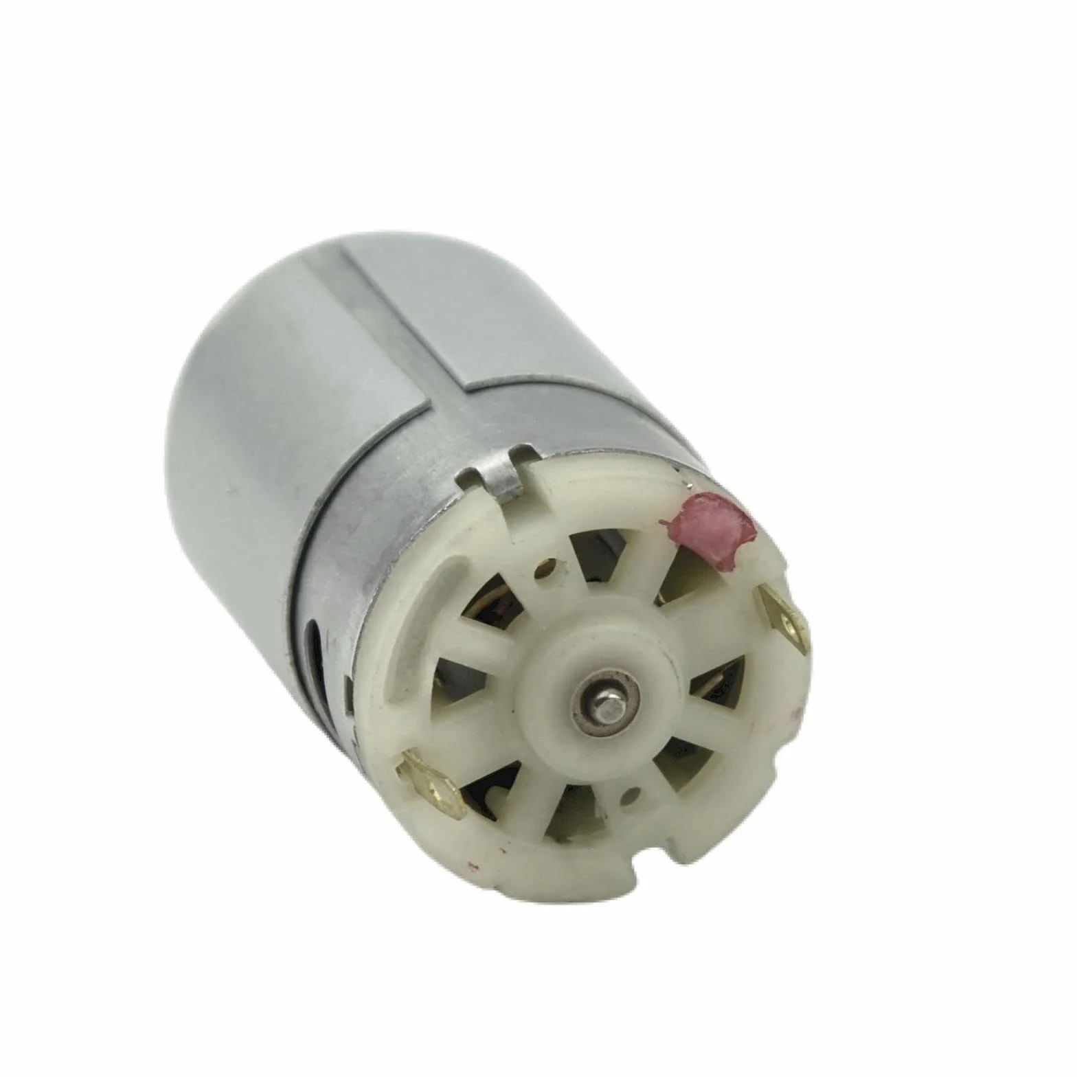 CHANCS RS390 Motore elettrico DC 12V 20000RPM 12 ingranaggi Motore denti per auto giocattolo Accessorio passeggino moto a tre ruote con Sostituire RS-380