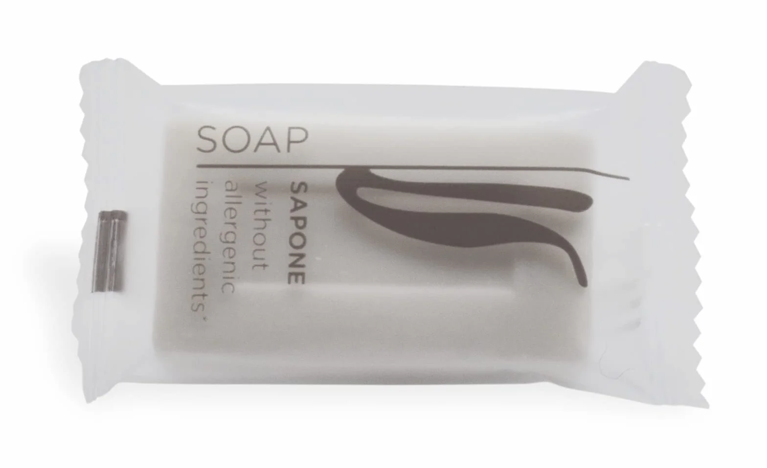 Saponette Hotel 15gr Flower 250 Pezzi Saponetta Mani Senza Allergeni Fragranza Tè Verde