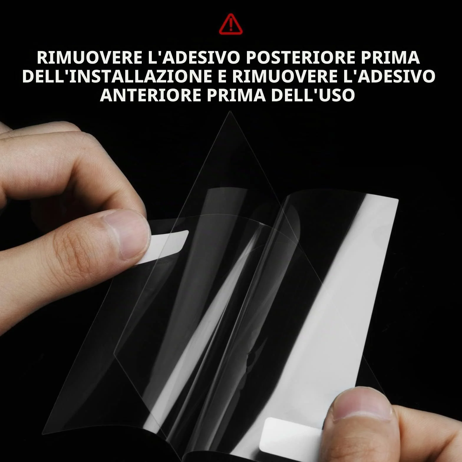 KOYOFEI 5PCS Pellicola Protettiva per Schermo Anycubic Photon Mono M7 Pro, Proteggi Schermo per Stampanti 3D LCD Resina