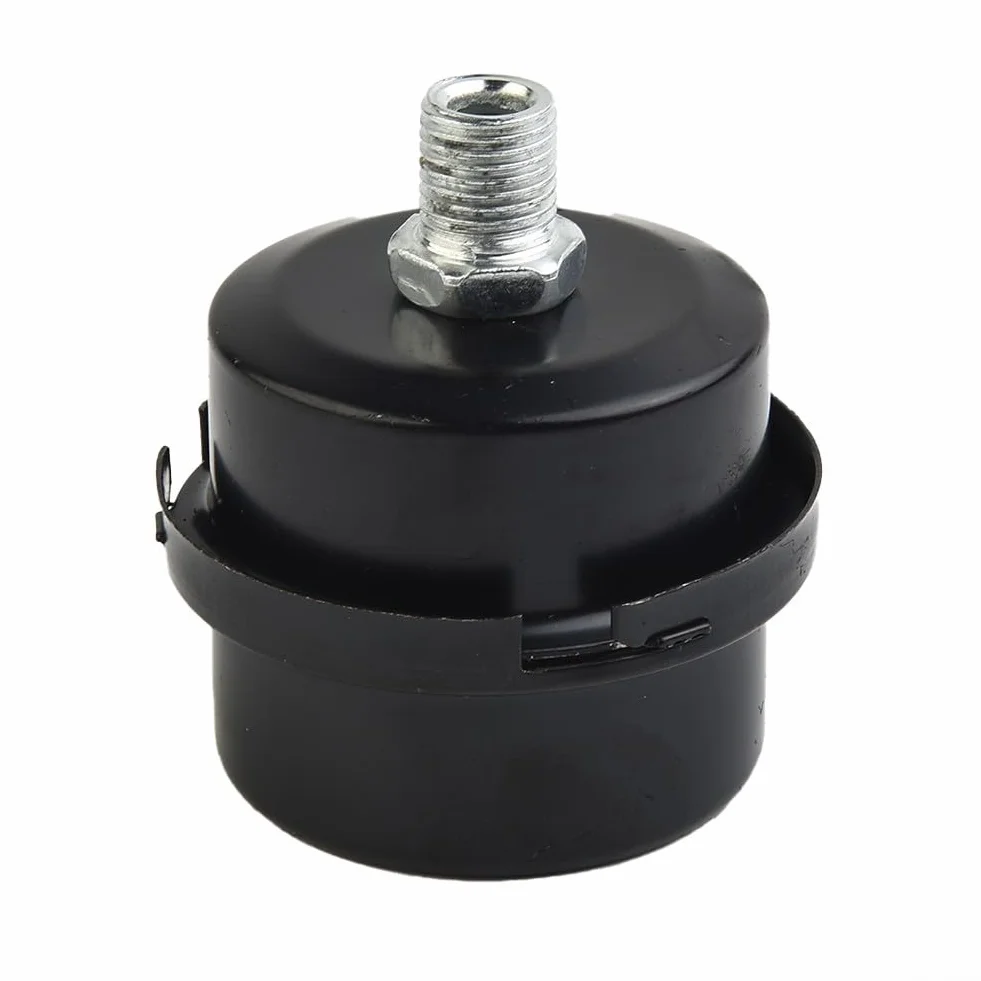 Filtro acustico per compressore d'aria silenziatore 20 mm accessori ridurre rumore bloccare polvere