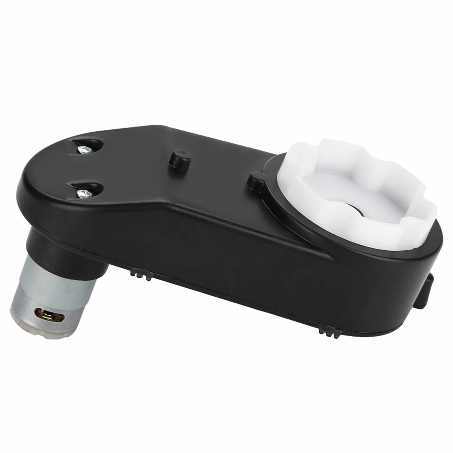 Motore RS390 Motore Elettrico, Motore RS390 12v Motore 16000 Giri/min Motore 16000 Giri/min Motore Rueda Coche Infantil 6v Drive Engine Ride per 6V/12V per Parti di Ricambio di Auto e(12V 16000RPM)
