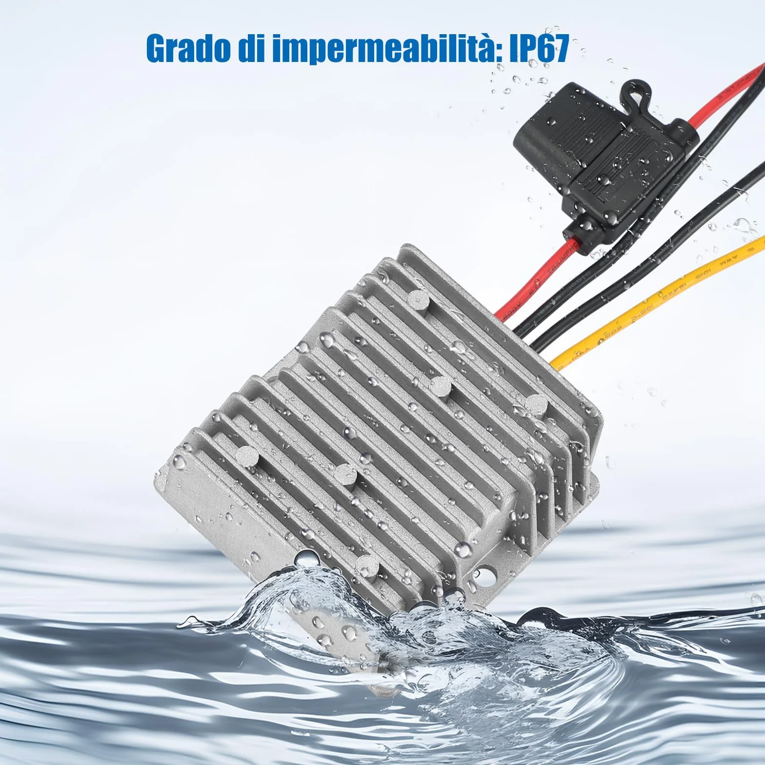 Step down 30V-60V a 24V 10A 240W dc dc converter Buck Volt | 24V/48V a 24V Trasformatore Alimentatore Regolatore Limitatore Riduttore Convertitore di tensione Raddrizzatore