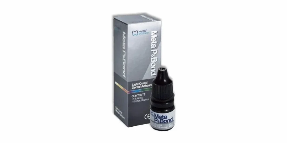 Meta P&Bond Adesivo dentale fotopolimerizzabile 5ml