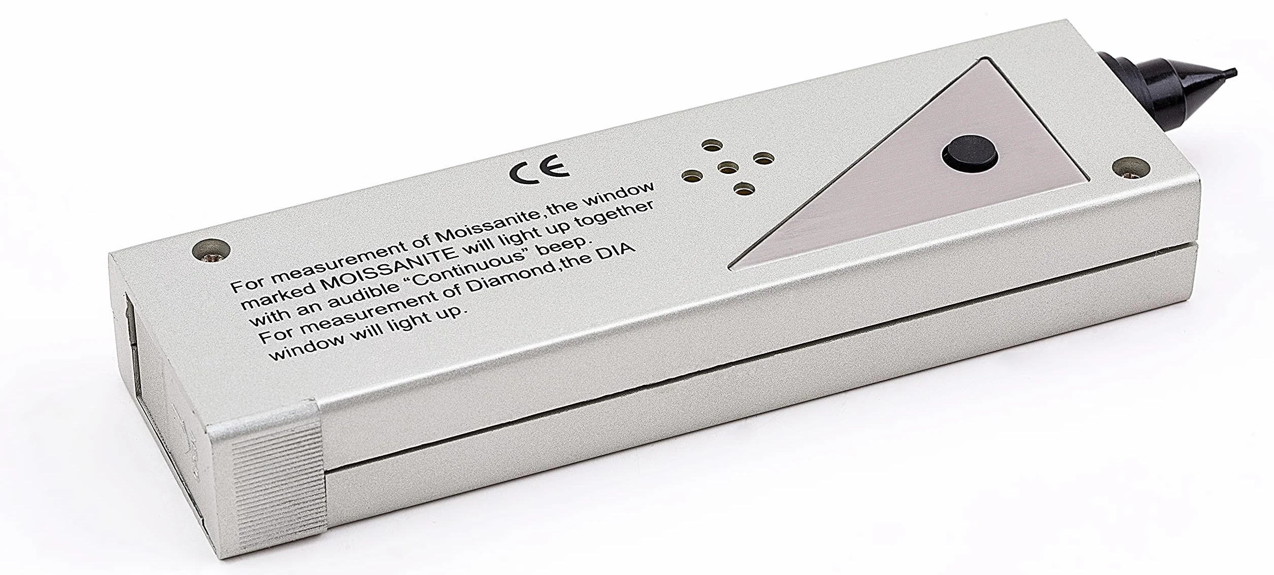 Profesjonalny Tester Diamentów i Moissanitu - Moissan Diamond Tester
