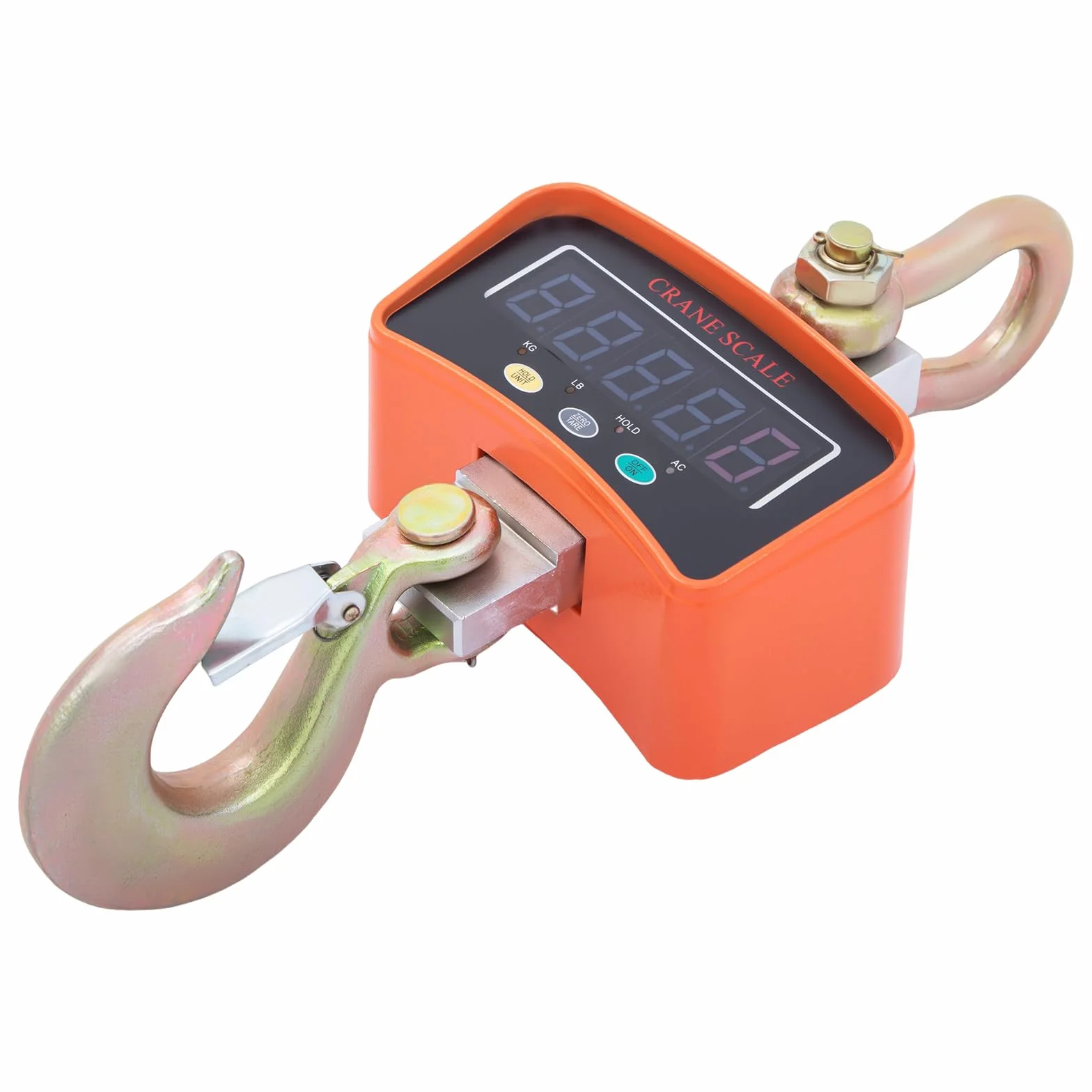 Bilancia per Gru 3000 kg 3T Heavy Duty Crane Scale Digitale con Telecomando