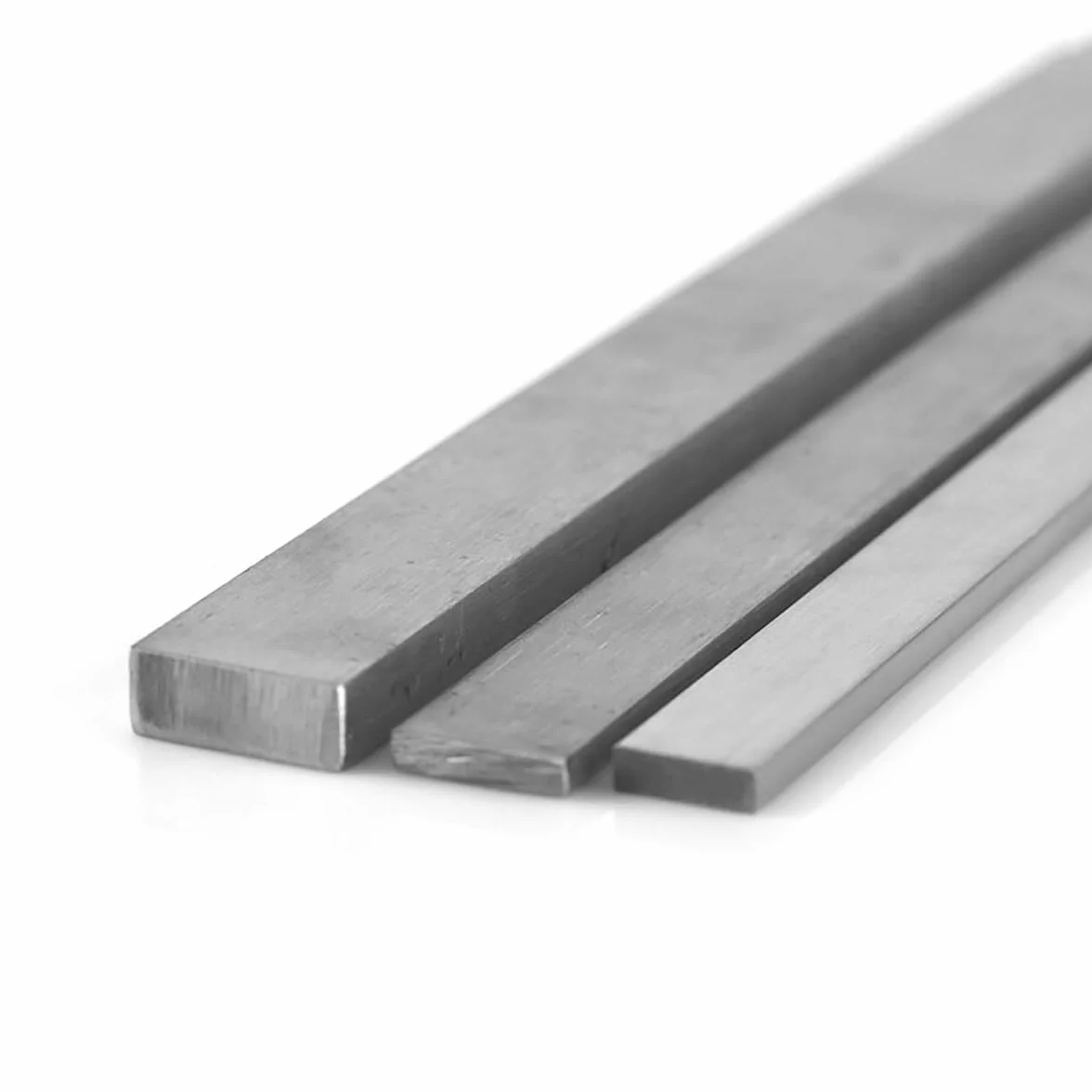Barra in acciaio inossidabile 316 3x40x500mm 1 pezzo