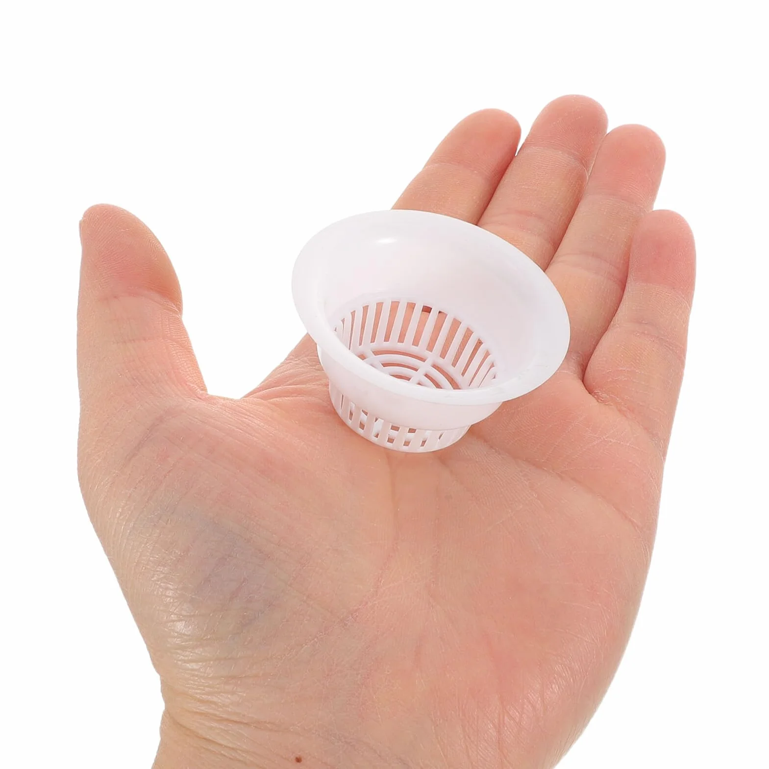 Filtri Monouso per Sputacchiera Odontoiatrica 20 Pezzi in Plastica Abs, Sacchetti Filtranti per Lavandini Clinici e Ambulanze, Accessori di Sostituzione per