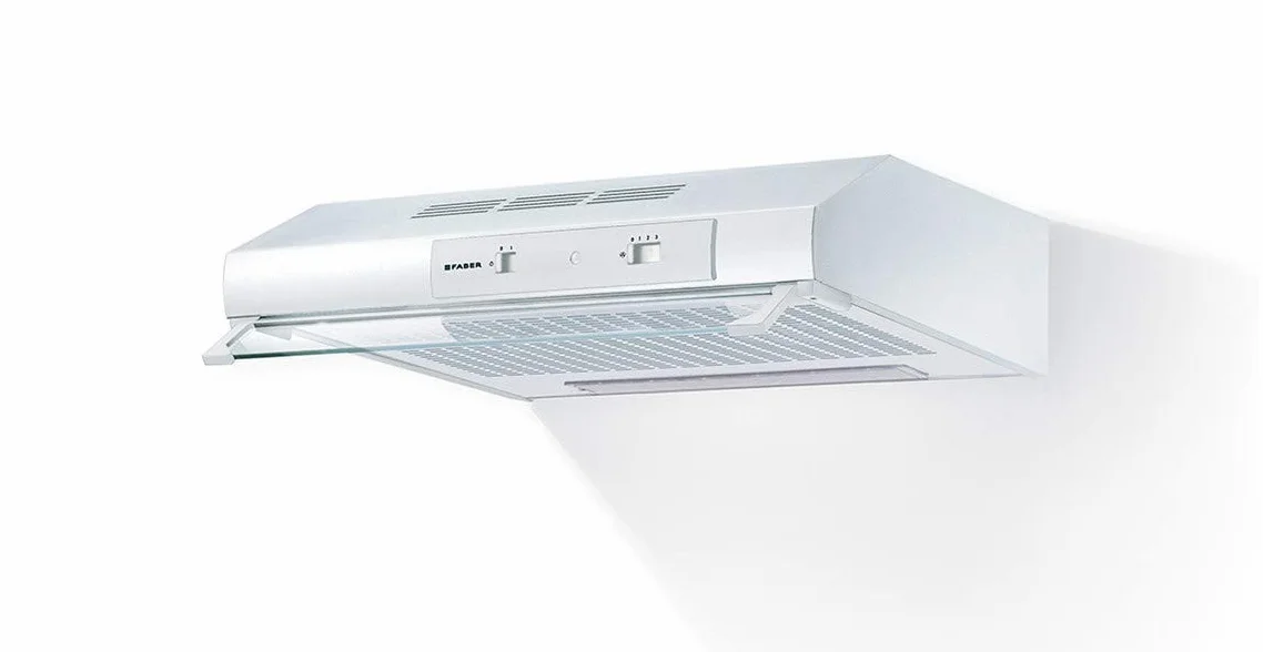 Faber TCH04 WH19A 741 295 m³/h Incassato Bianco D