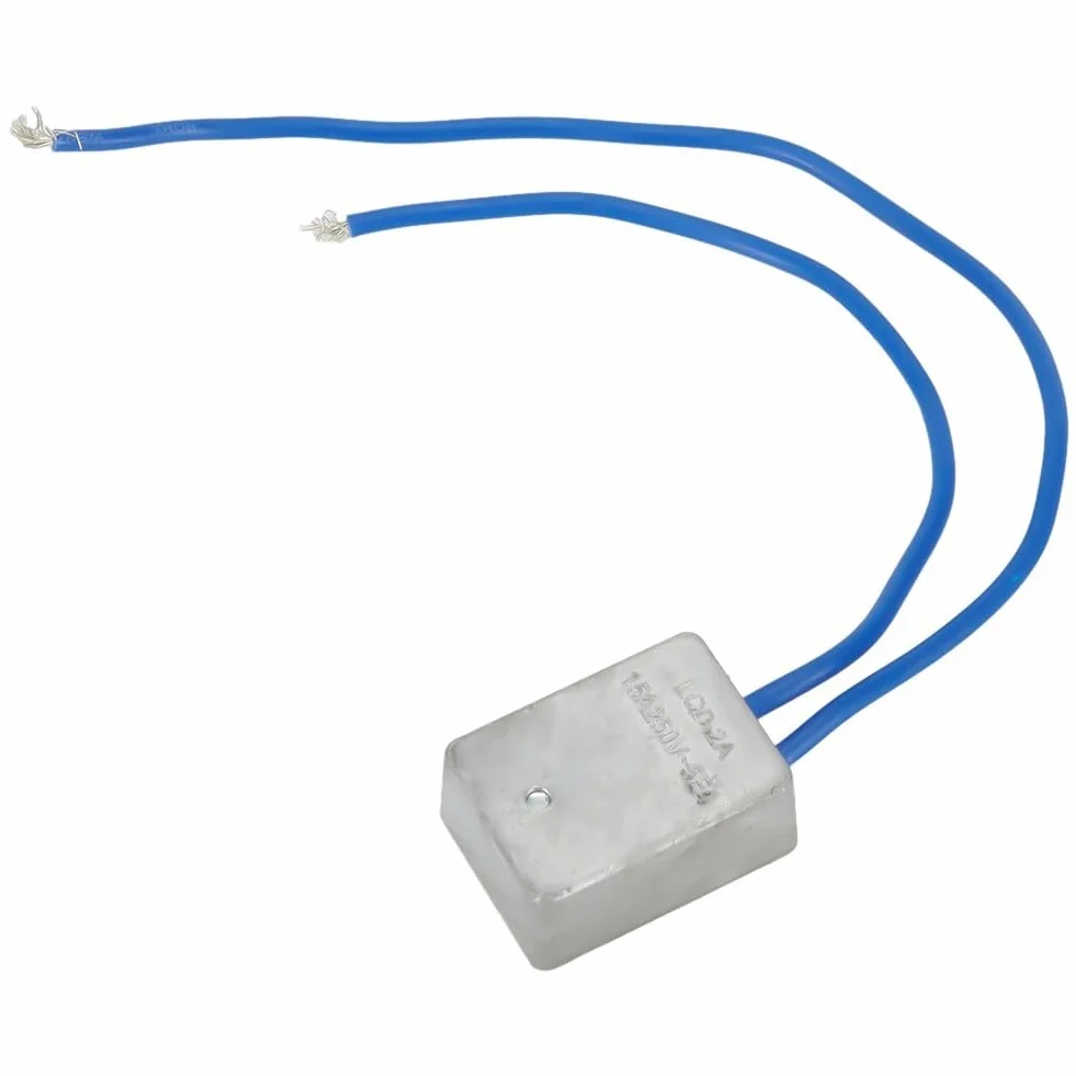 Modulo di avviamento graduale, modulo di retrofit da 230 V a 12-20 A, per motori a spazzole Avviamento graduale Limitatore di corrente di avviamento Limitatore di corrente di spunto(15 A)