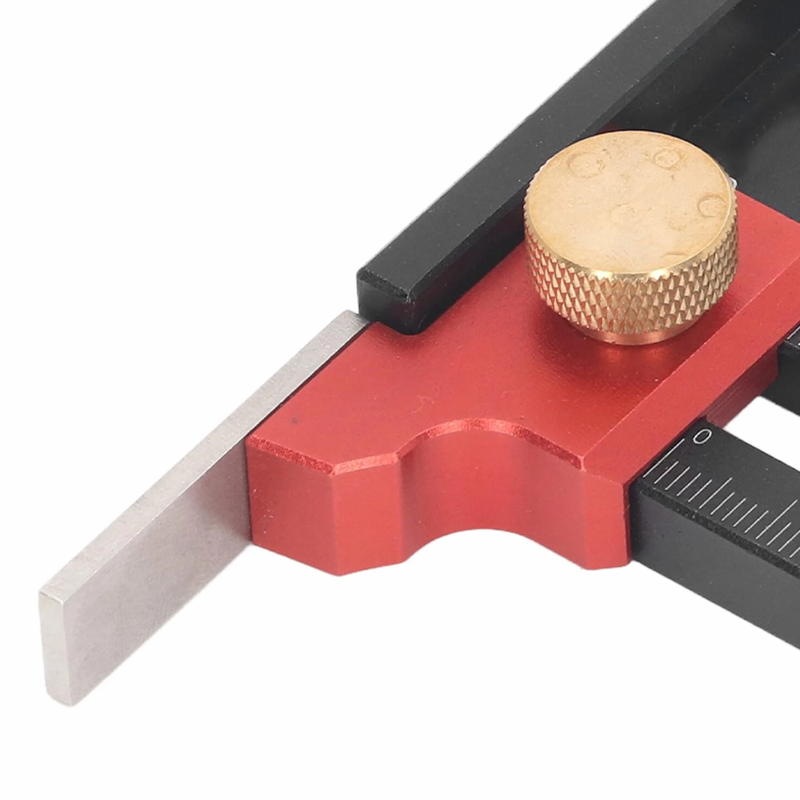 Misuratore di Altezza in Lega di Alluminio per Lavorazione del Legno