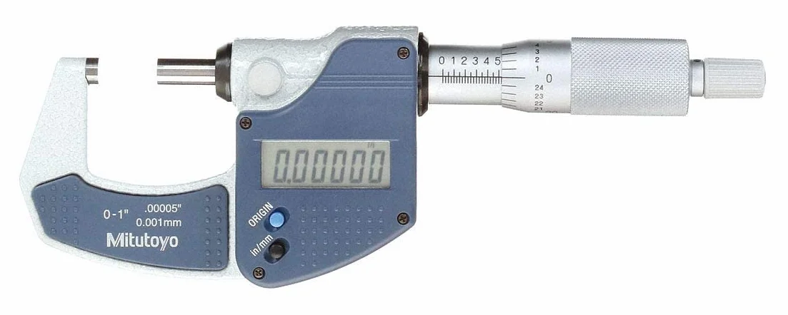 Mitutoyo Micrometro digitale 293-831-30
