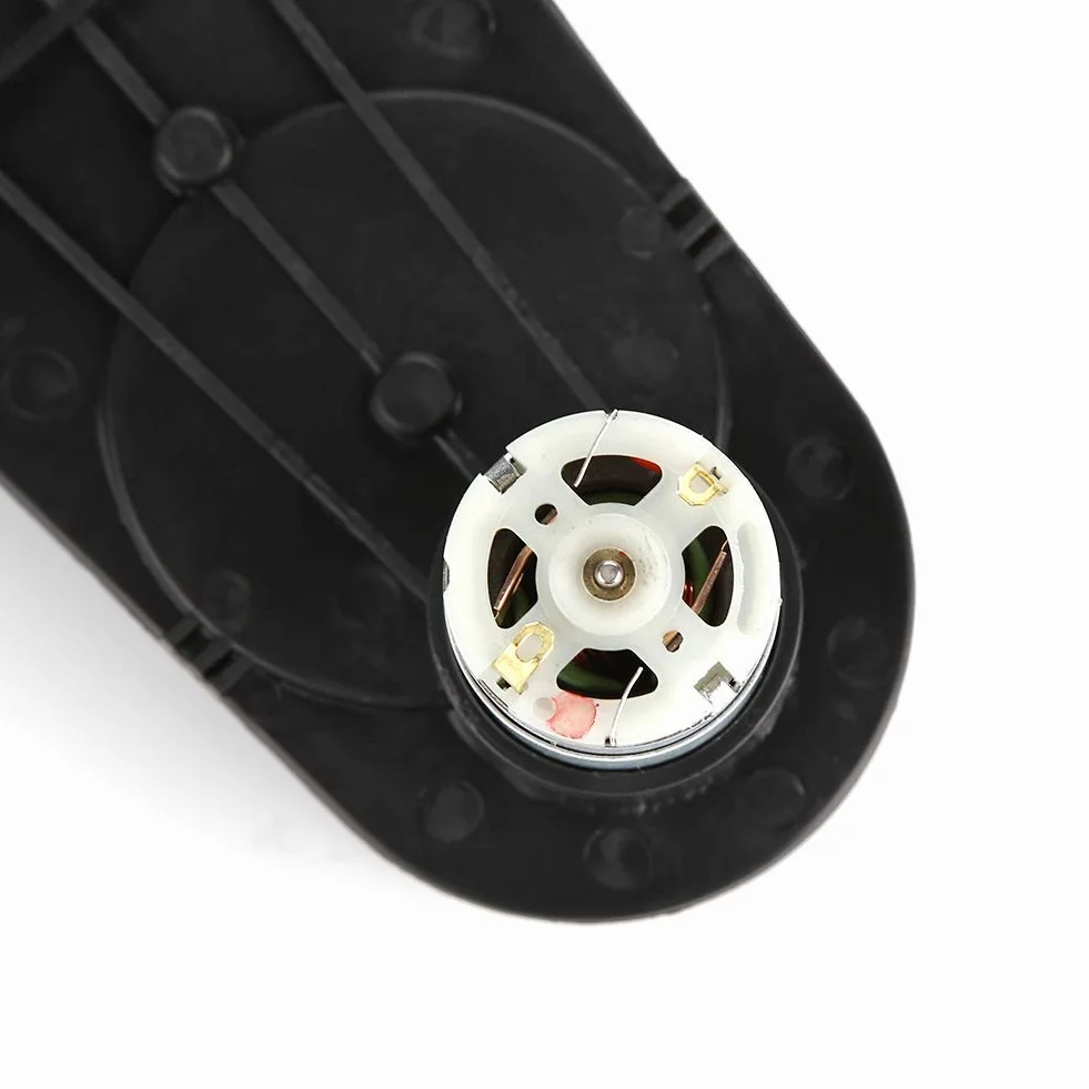 Motore RS390 Motore Elettrico, Motore RS390 12v Motore 16000 Giri/min Motore 16000 Giri/min Motore Rueda Coche Infantil 6v Drive Engine Ride per 6V/12V per Parti di Ricambio di Auto e(12V 16000RPM)