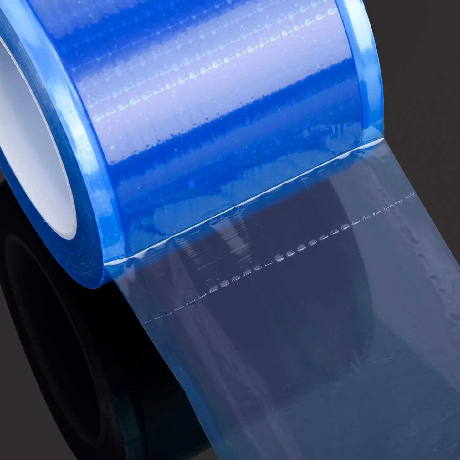 Matory 1200 pezzi pellicola barriera blu dispenser tatuaggio dentale pellicola protettiva PE pellicola protettiva tatuaggio involucro