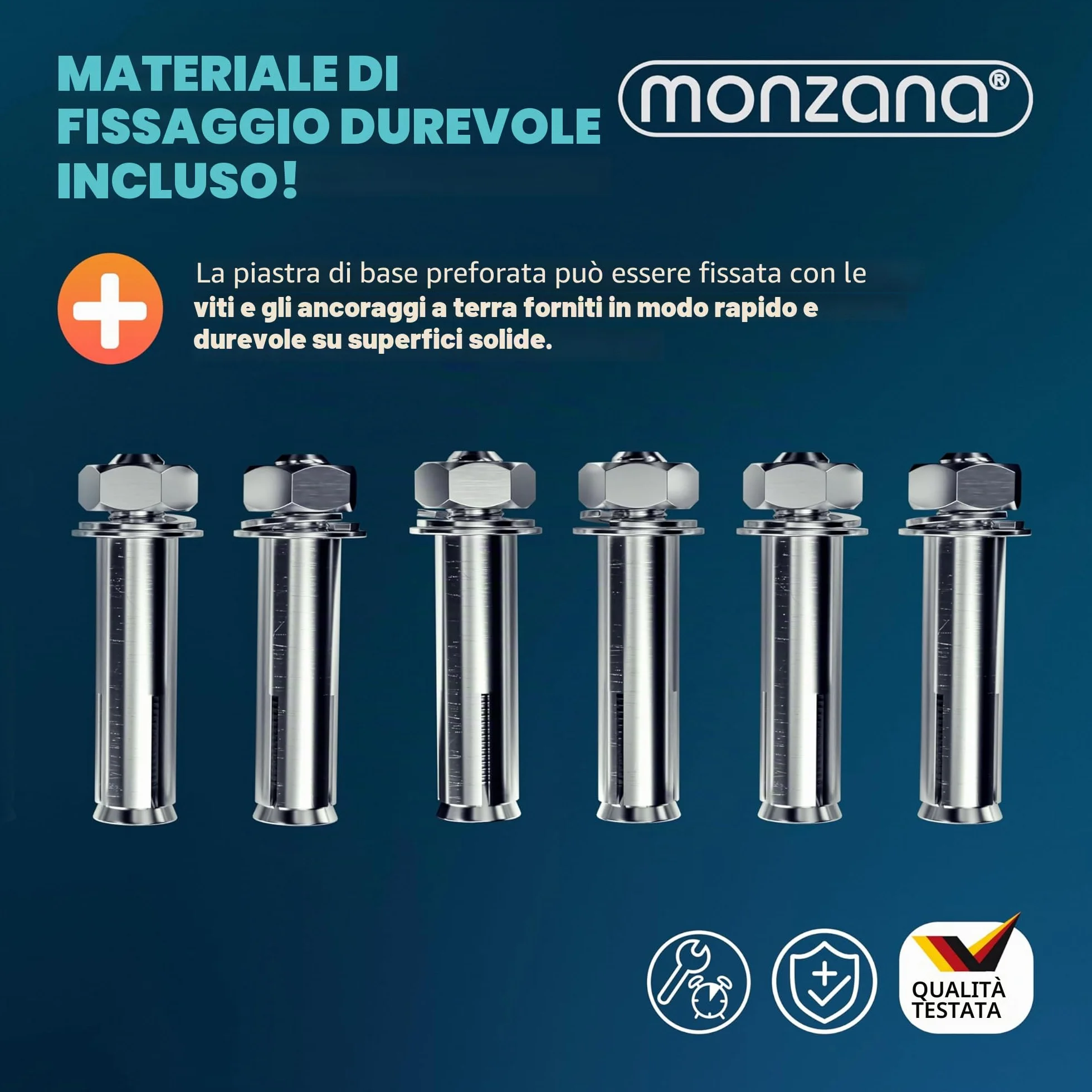 DEUBA® Sbarra Parcheggio Dissuasore 3 Chiavi Lucchetto Pieghevole Acciaio Robusto Barriera Sosta per Posteggio Posto Auto Catena Sbarramento