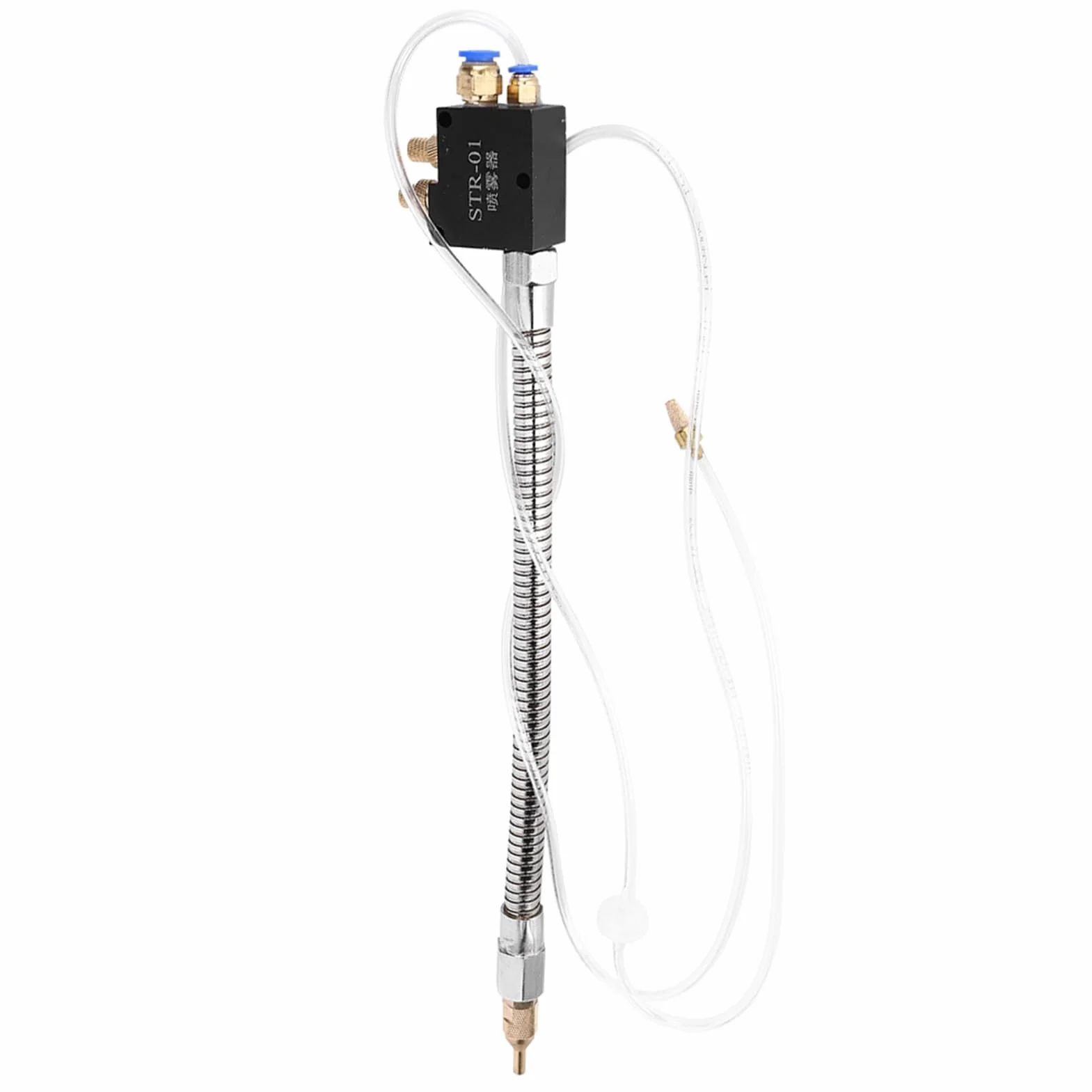 Spruzzatore di lubrificazione per refrigerante a nebbia STR-01 accessorio per smerigliatrice di raffreddamento per macchina di raffreddamento CNC.