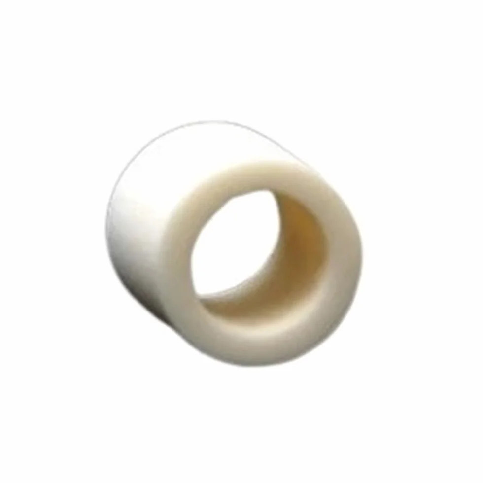 Tubo di porcellana in allumina per termocoppia, boccola in corindone 6x9x10mm