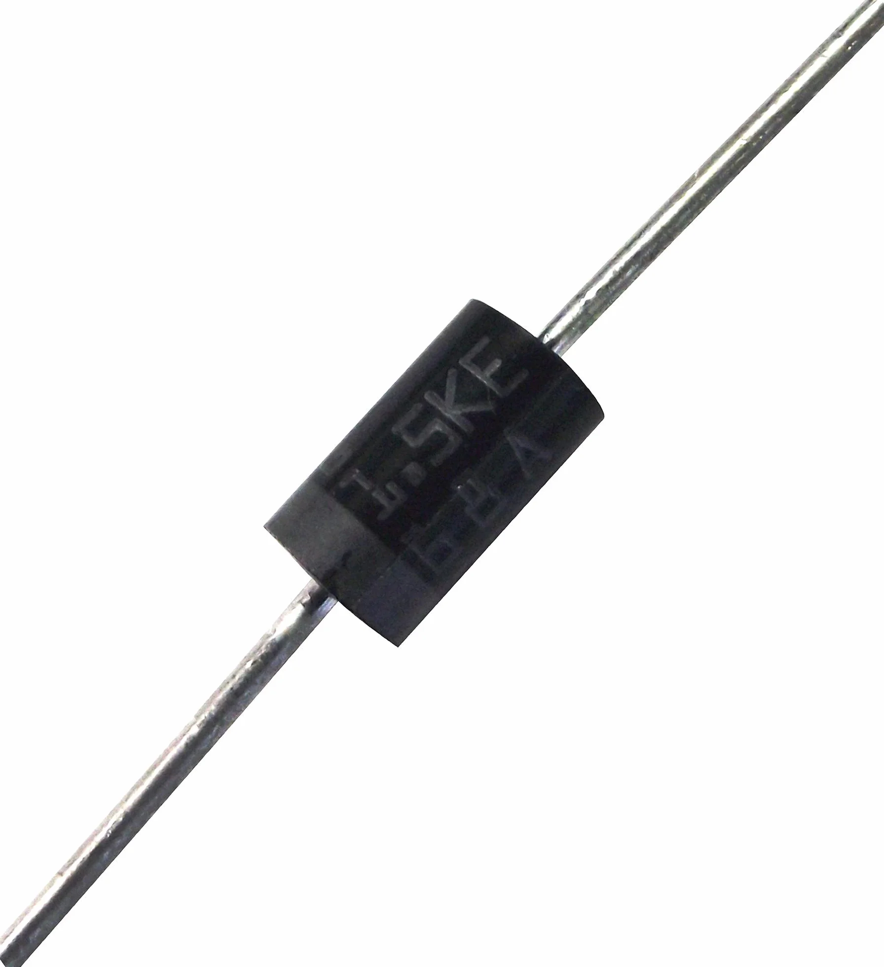 Diodi TVS 1.5KE39A/B 33.3V 1.5KW DO-201 Unidirezionale