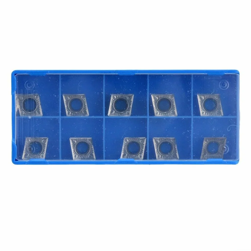 CCGT09T304 AK H01 inserti rivestimento CVD PVD