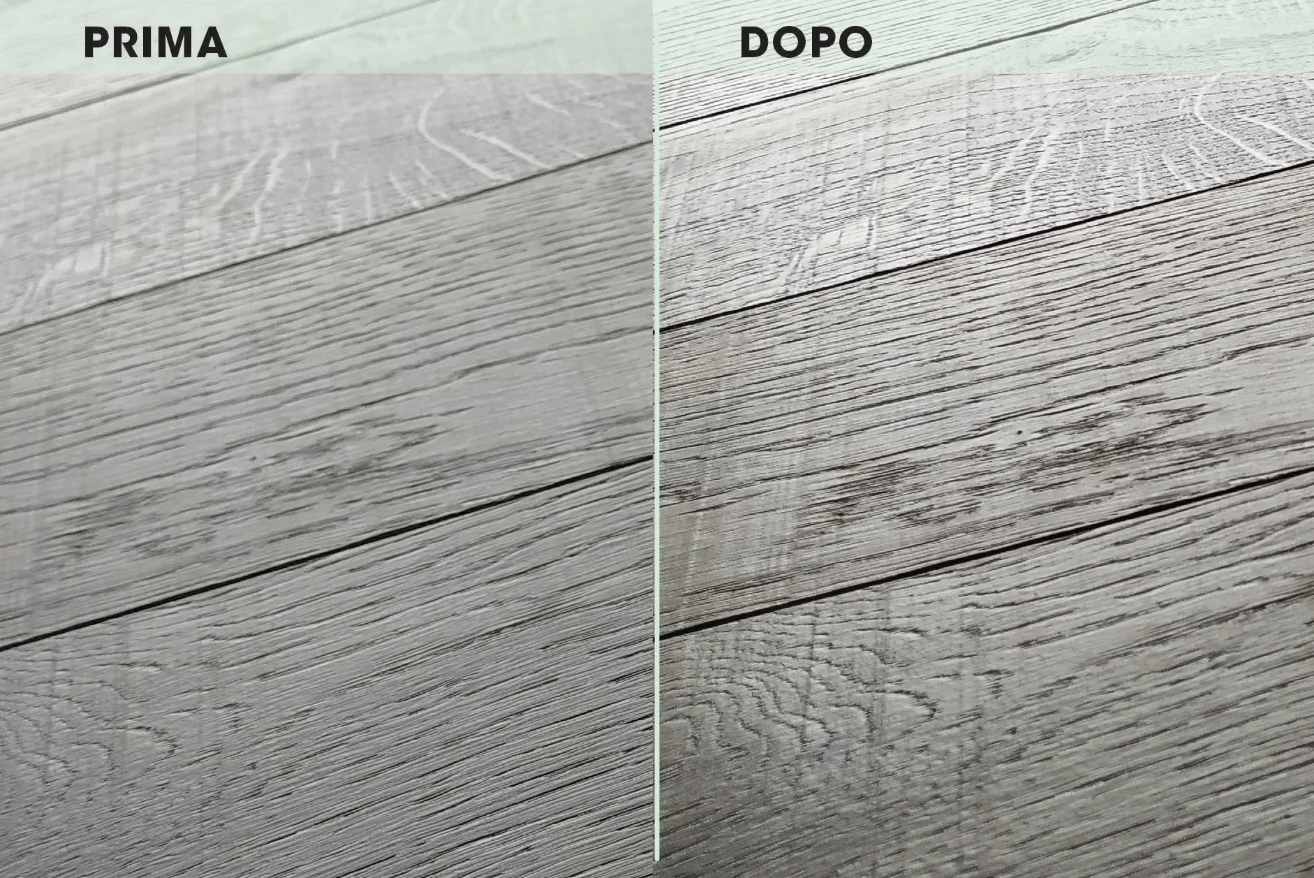 NUTRO PARQUET 1 LT Oleocera per la conservazione del Parquet oliato in interno 1 LT (2 Litri)