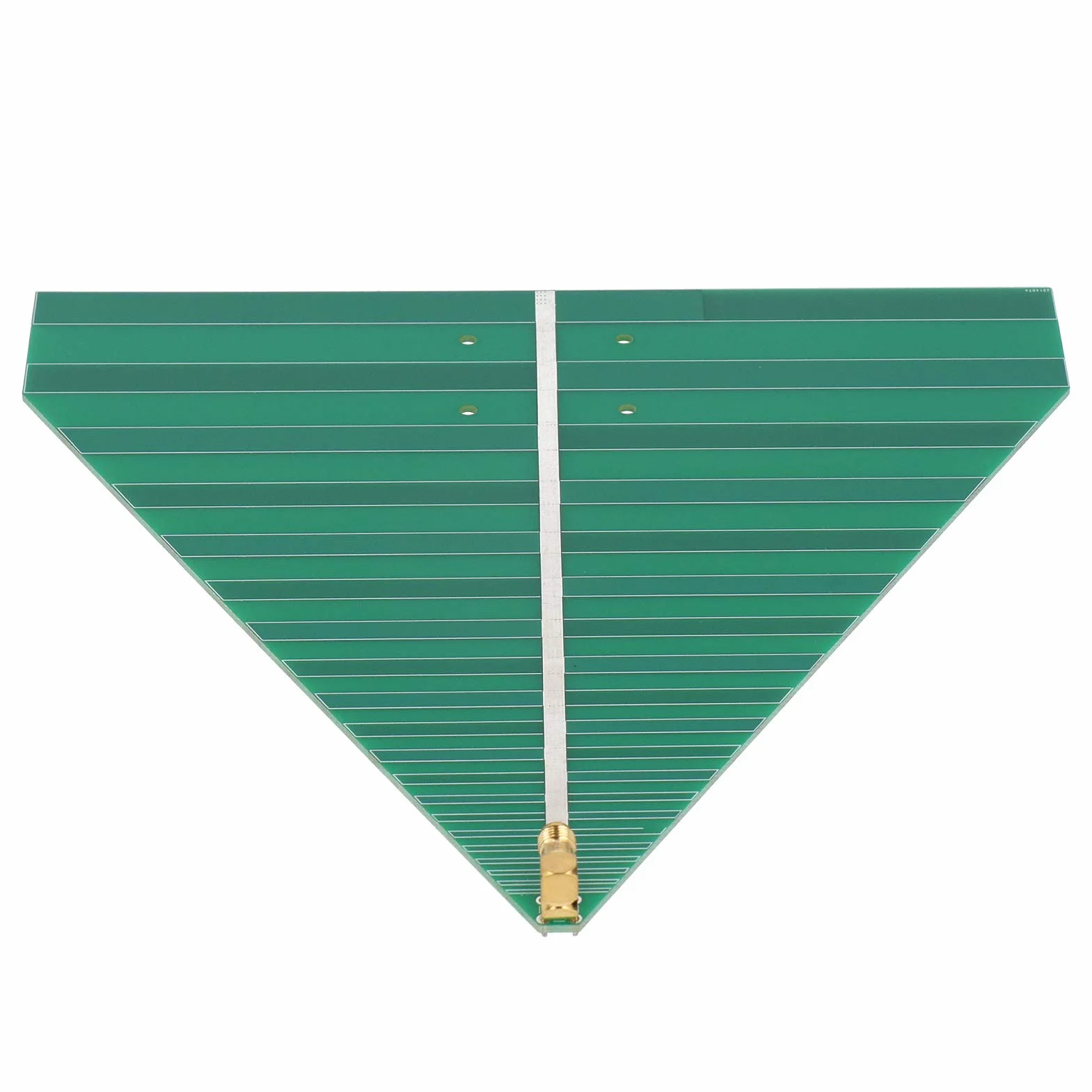 Walfront Log Periodic UWB Antenna 600-6000MHz Scheda a circuito stampato a banda ultra larga 50W per UWB con WiFi