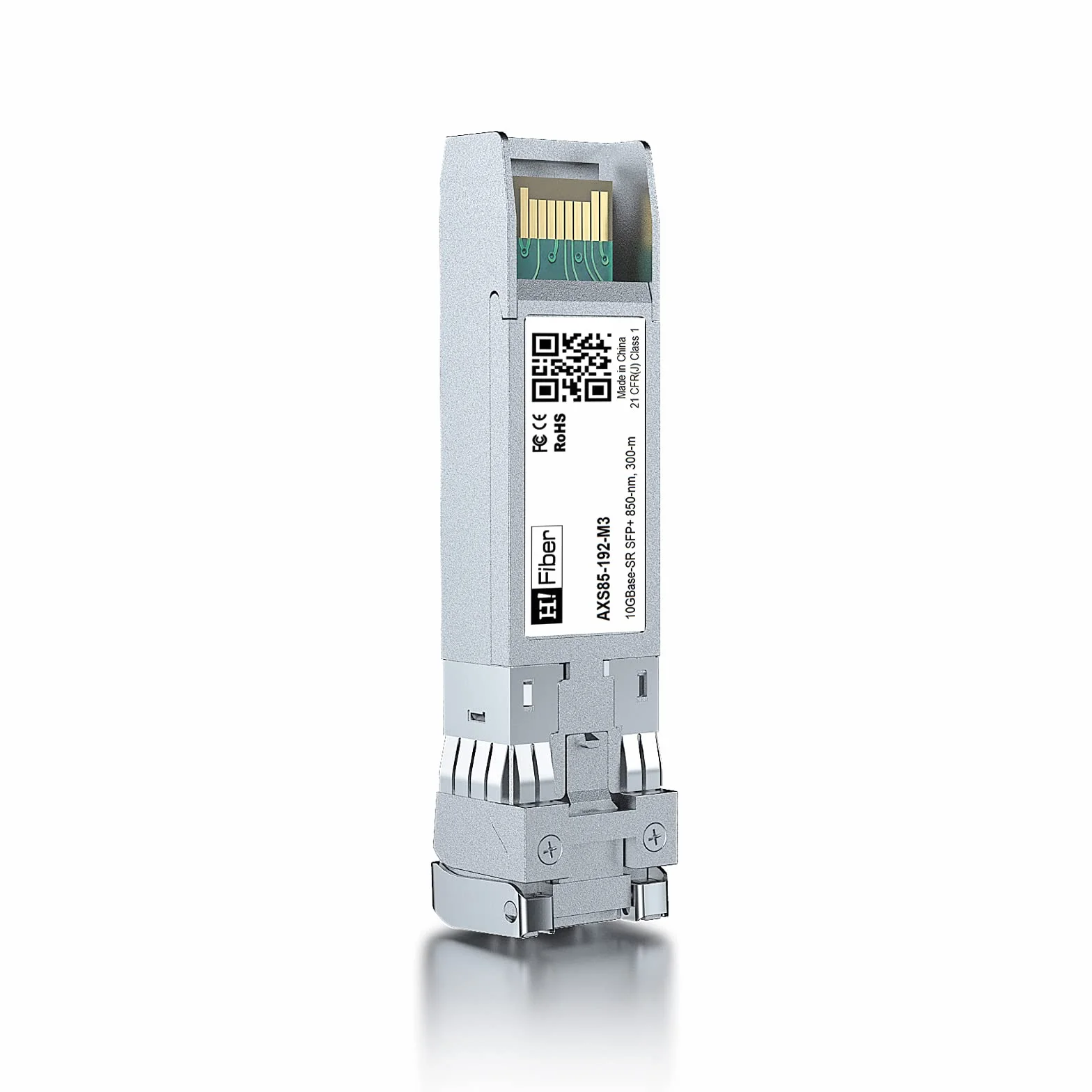 Ubiquiti Unifi UF-MM-10G 10GBASE-SR SFP+ Transceiver 10G SFP+ LC Multimode Fiber Module