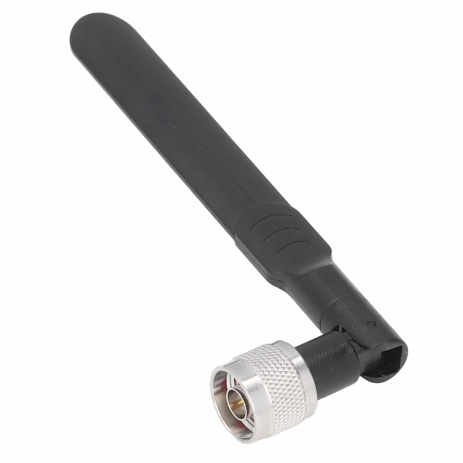 Jeanoko Antenna Antenna WiFi Antenna Internet 4G 3G Pieghevole Omnidirezionale 8DBI Alto Guadagno N Testa Maschio per Interni Esterni