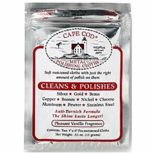 Cape Cod Polish 8821 Polishing Cloth by Cape Cod Polish