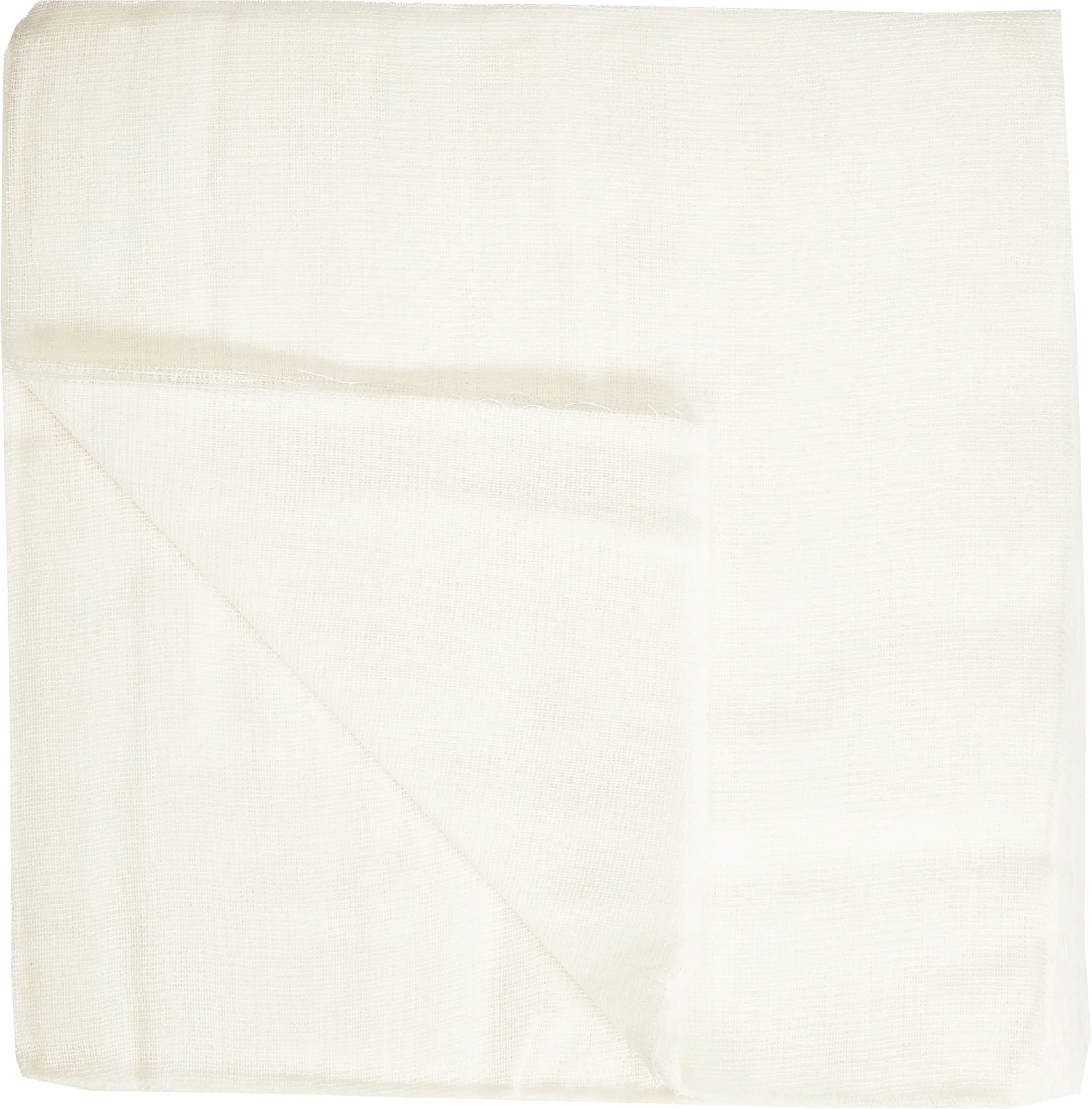 GIMA 34792 Cotone Garza, 30 cm x 30 cm, Confezione da 1 kg