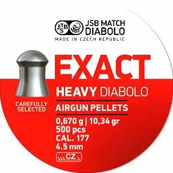 JSB Exact Heavy 4,52