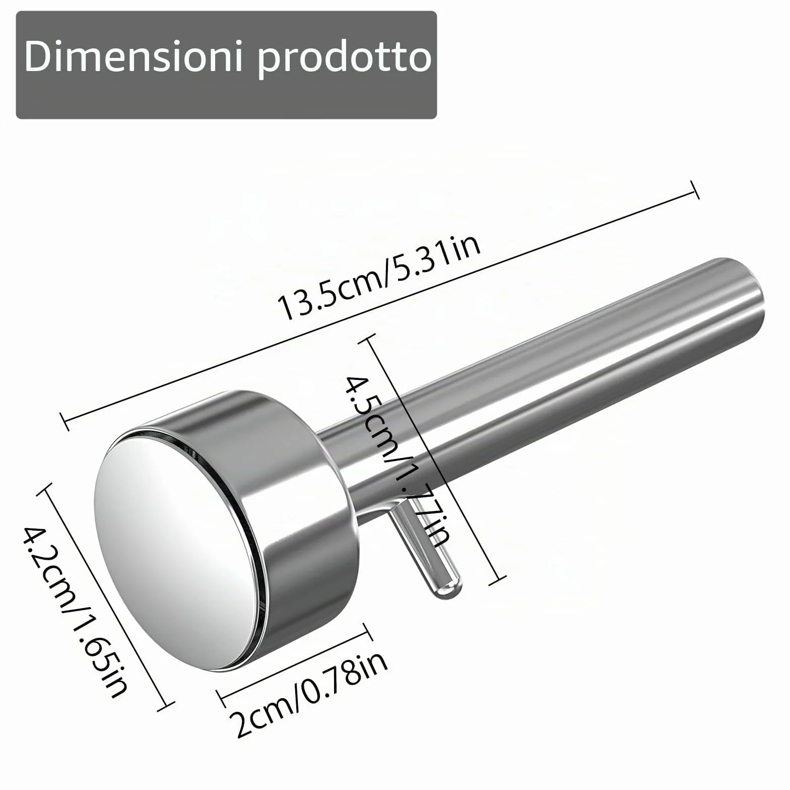 Falafel Portionierer, Pala Maker Scoop, non adesivo, Baller Tool, Former per deliziose palline di falafel e polpette di carne e utensili da cucina