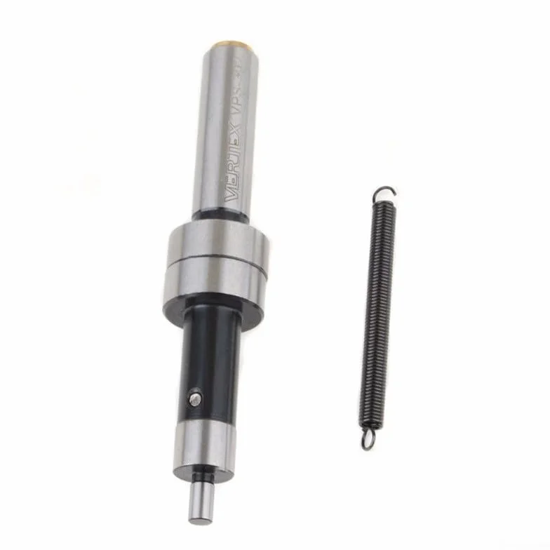 Cercatore meccanico del bordo per fresatrici CNC, precisione 0.005mm, gambo 10mm