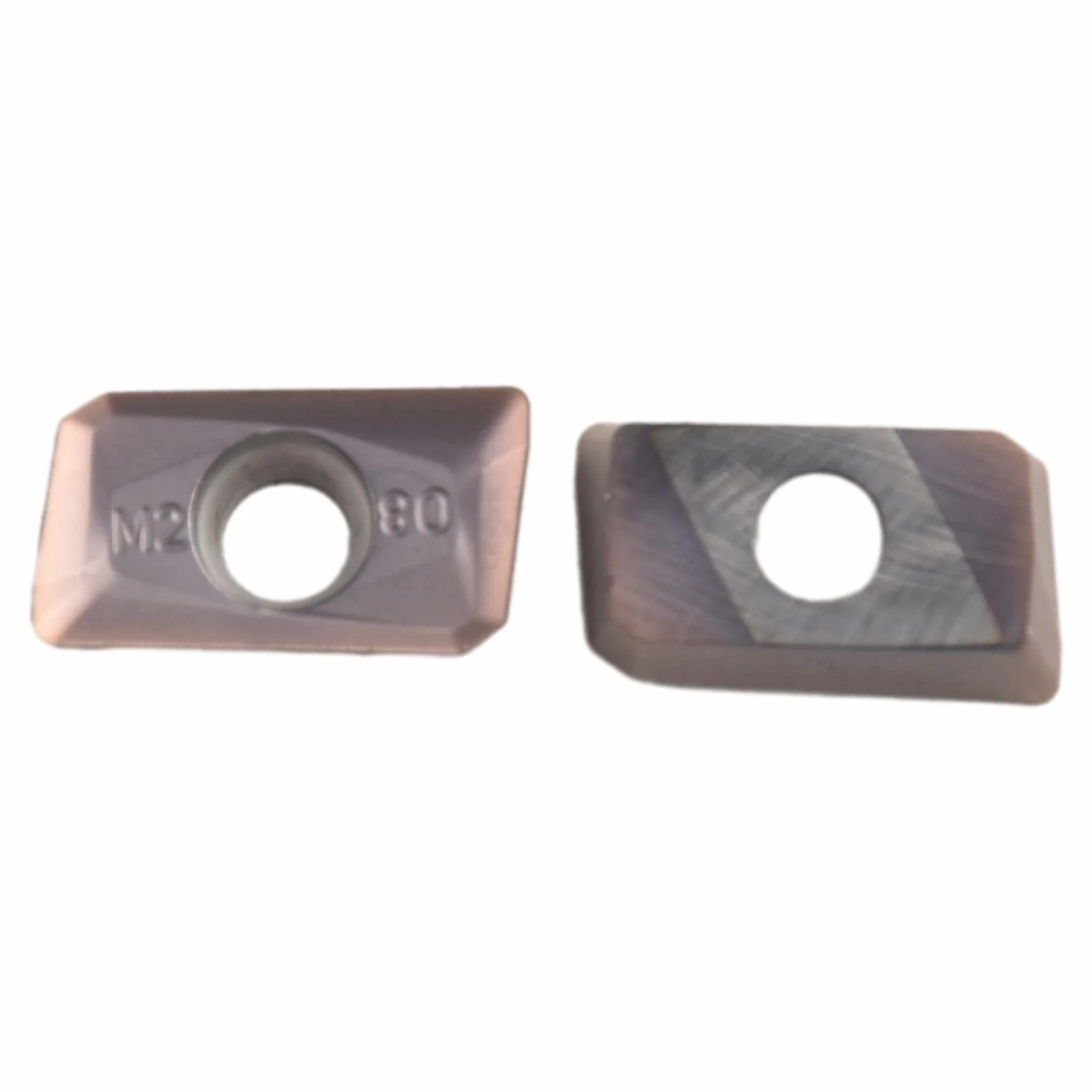 APKT1604 25R0 8 Lame indicizzabili ad alte prestazioni