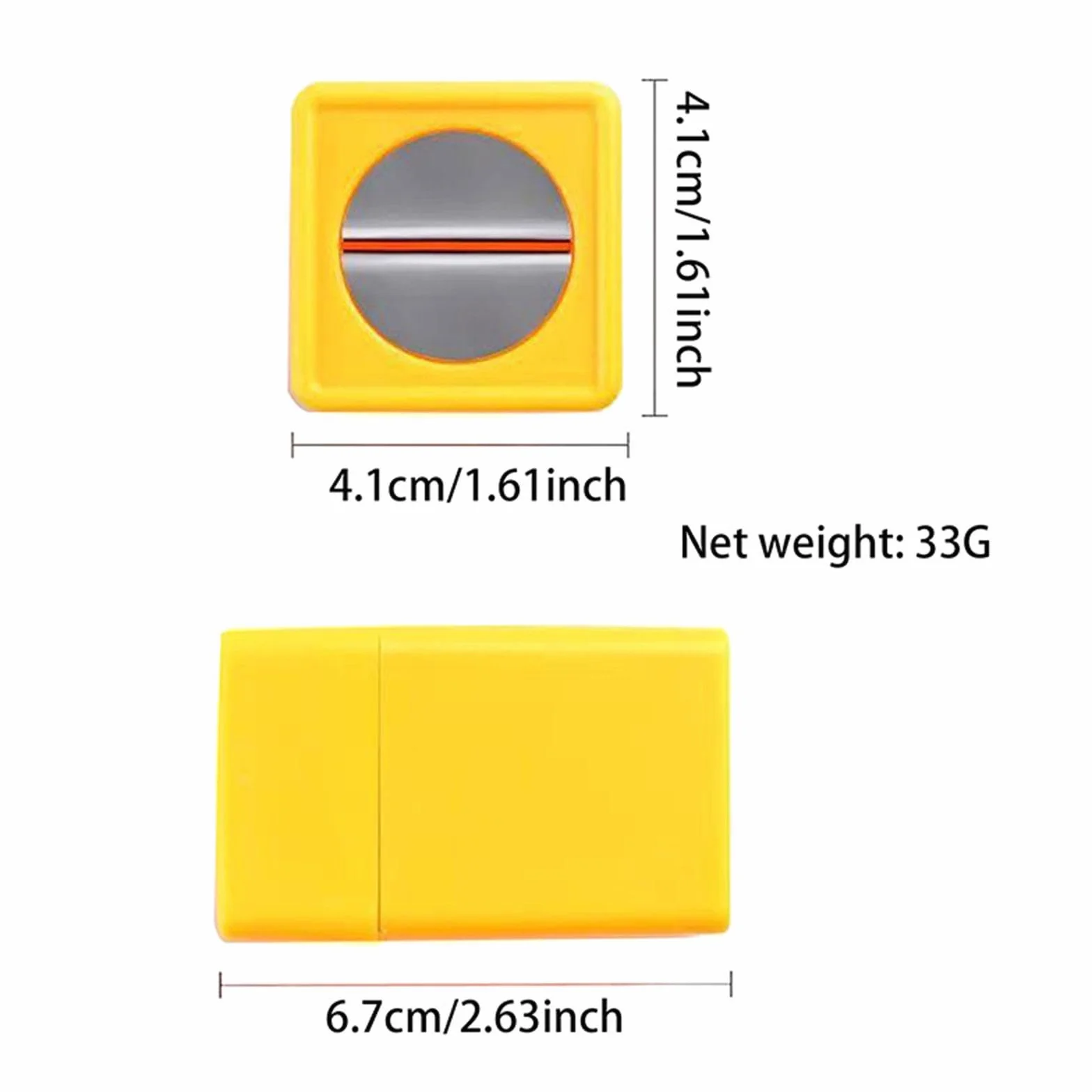 Contenitore per Smaltimento Coltelli, Riciclaggio Strumenti