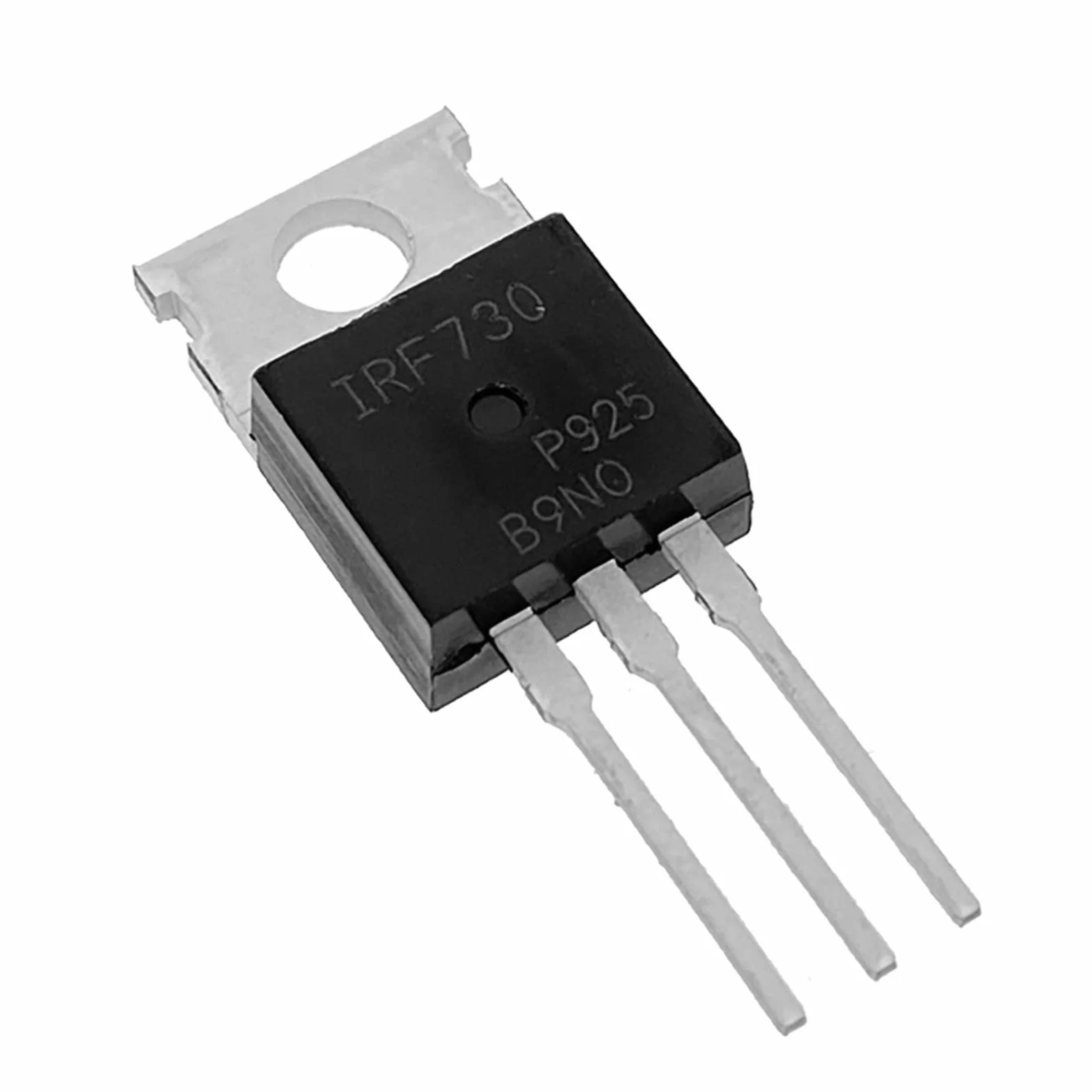 DEWIN IRF730 Kit Transistor Chip 10 Sztuk Componenti Elettronici Originali