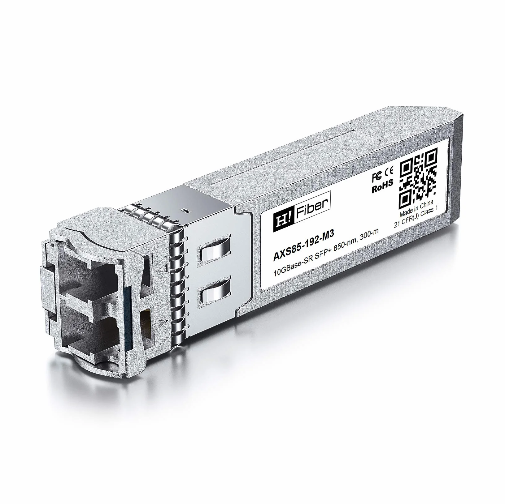 Ubiquiti Unifi UF-MM-10G 10GBASE-SR SFP+ Transceiver 10G SFP+ LC Multimode Fiber Module