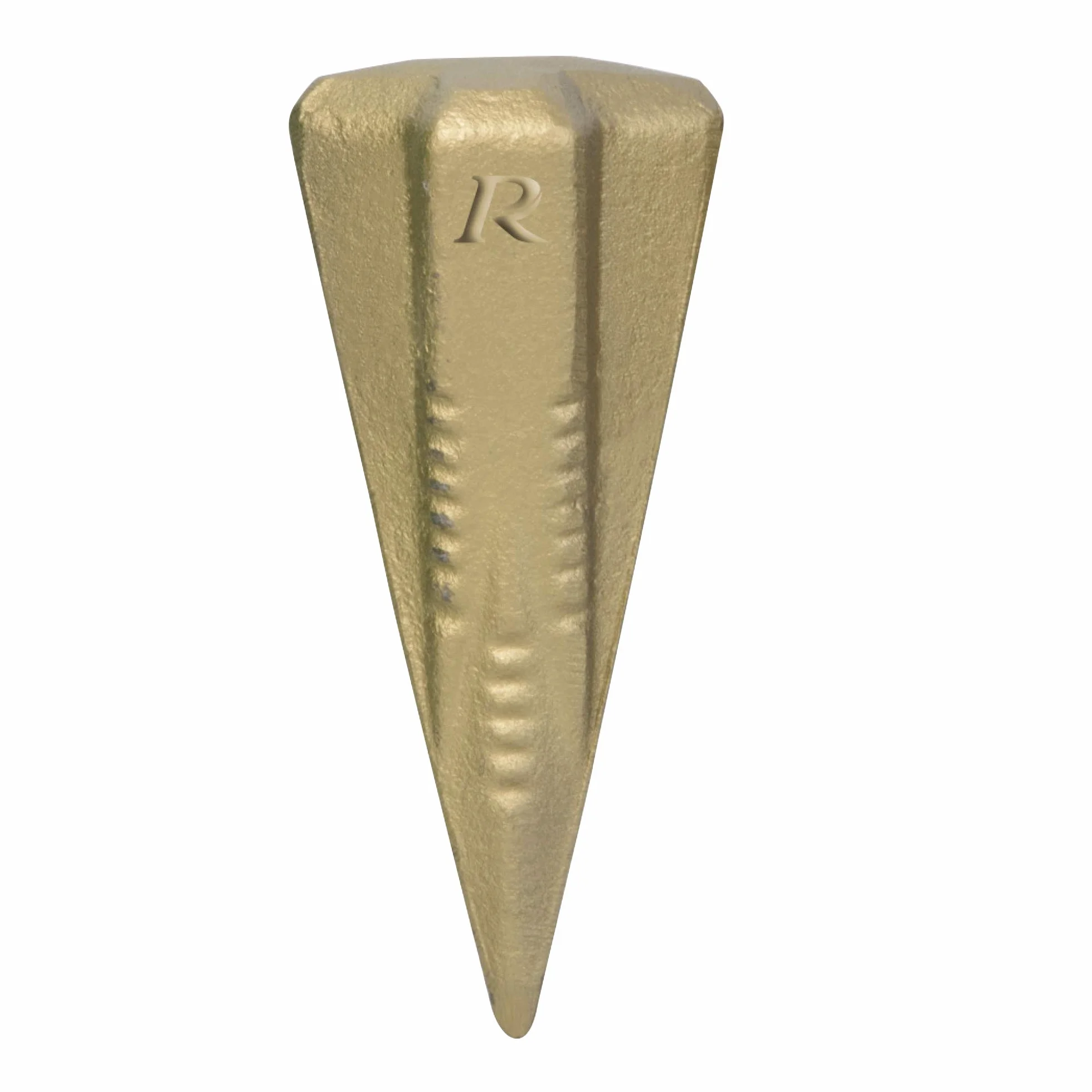 Cuneo in acciaio 1.5 kg forma diamantata
