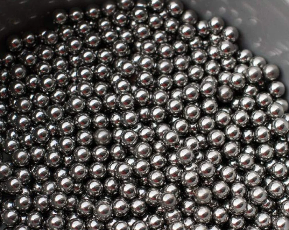 Sfera in acciaio inossidabile 316 316L 4mm 100 capsule