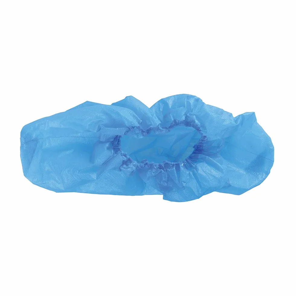 Silverline Copri Scarpe Monouso Blu