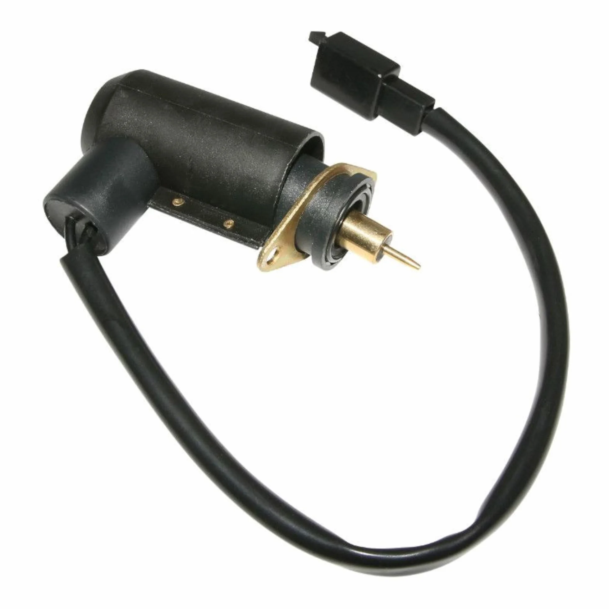 cyclingcolors 1x Avviamento Elettrico Starter Automatico Aria Compatibile con MIKUNI CPI 50 KEEWAY Scooter Carburatore