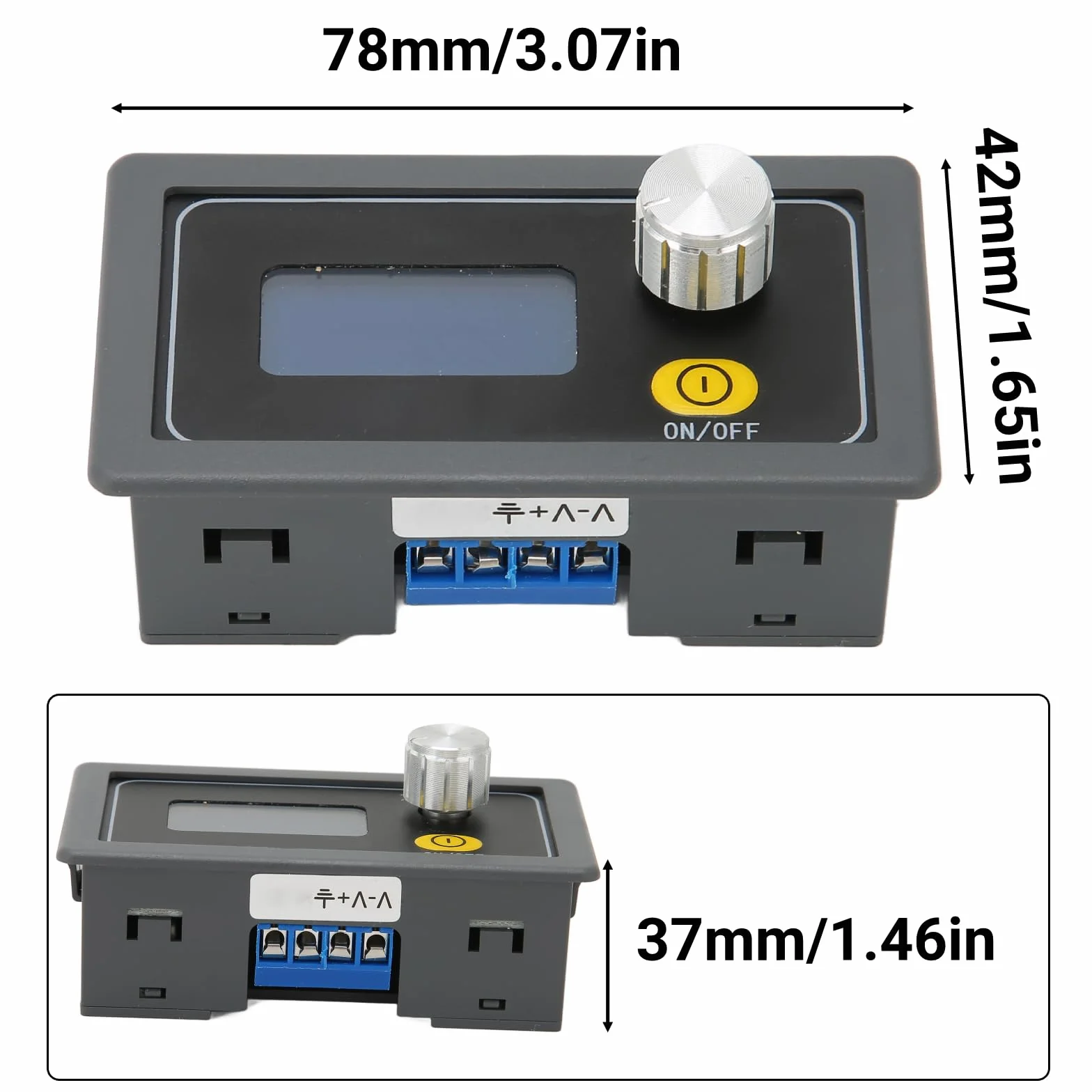 Generatore di Segnali a Onda Quadra Generatore di Segnali a Onda Quadra, Modulo di Impulsi PWM Modulo Regolabile in Frequenza PWM Generatore di Segnali a Onda Quadra Frequenza di
