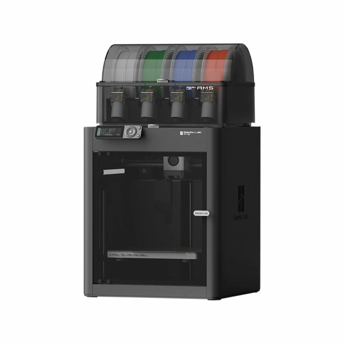 Bambu Lab P1S + AMS (Combo) stampante 3D - P1SC, Bivolt
