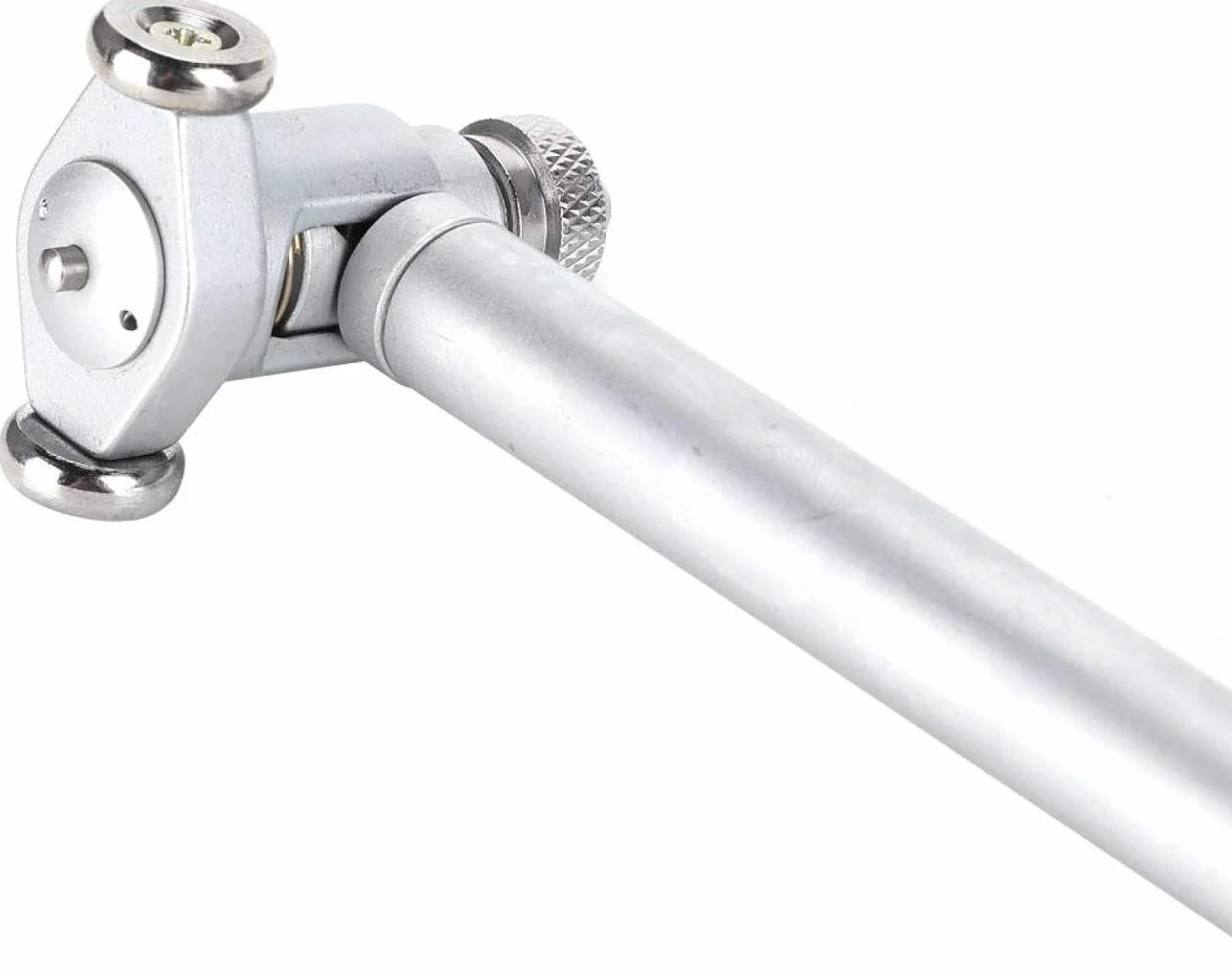 Alesametro con Comparatore Centesimale 50-160 mm, Indicatore del diametro interno in Lega di Alluminio Calibro del diametro interno per Cilindri (50-160 mm)