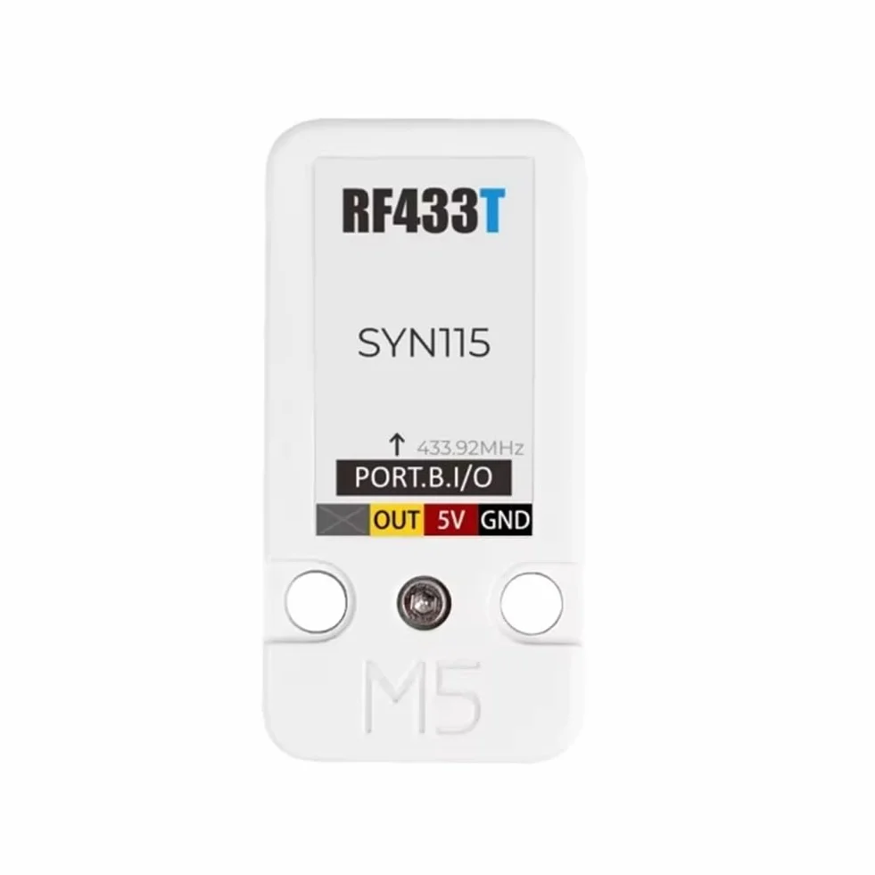Bamberg Trasmettitore Wireless RF433T Frequenza di 433,92 MHz per Applicazione di Automazione del Controllo Remoto IoT