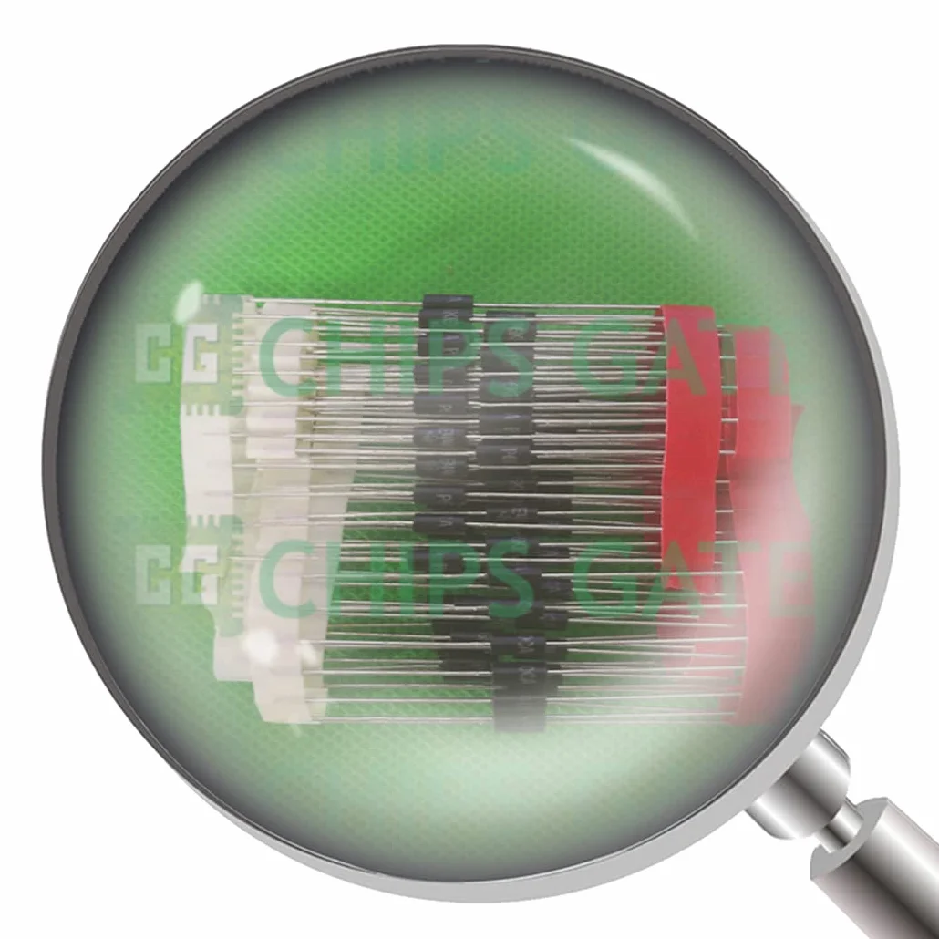 P6KE440CA TVS Diode 440V 600W DO-201AD 40Pcs