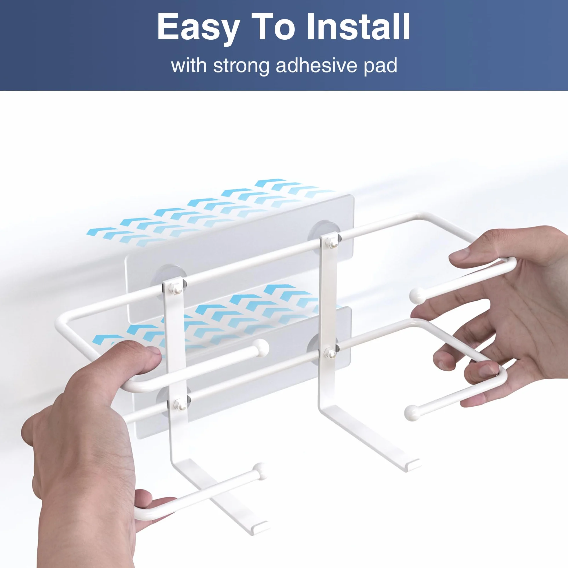 Niffgaff Lab Glove Dispensers White