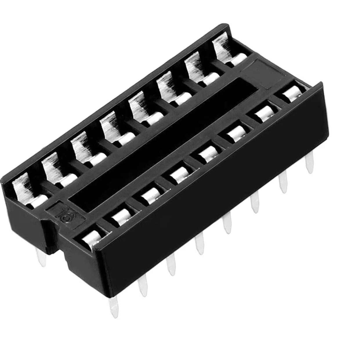 ULN2003A ULN2003 DIP-16 IC Array 7-Channel NPN Chip ULN2003APG con Socket Adapter