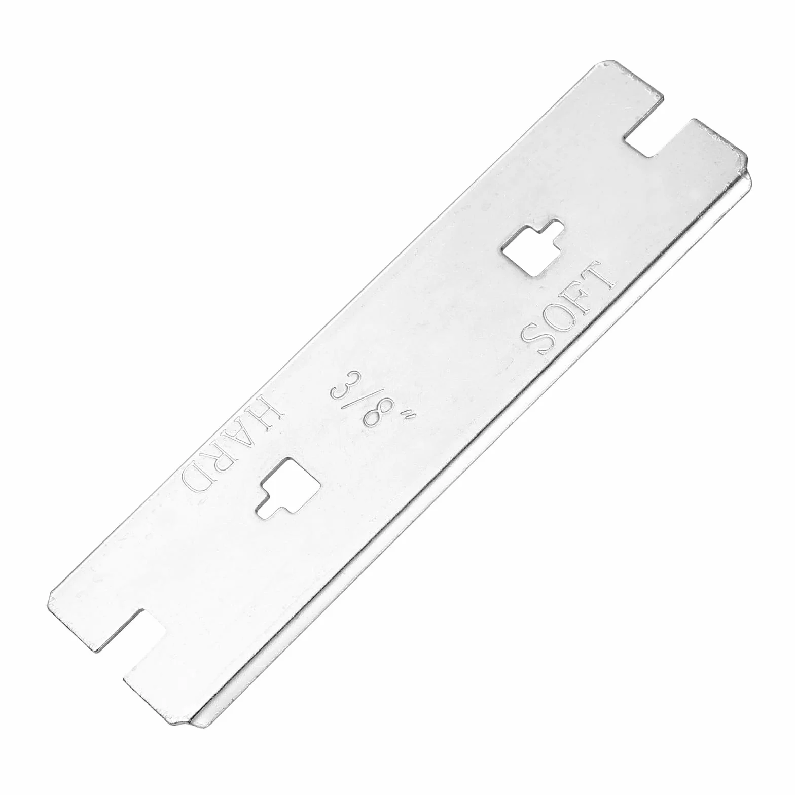 Regolabile Limitatore Profondità Catena Motosega Acciaio Inossidabile Ricambio per Husqvarna 5056981-01N Compatibile 73LP 73VL